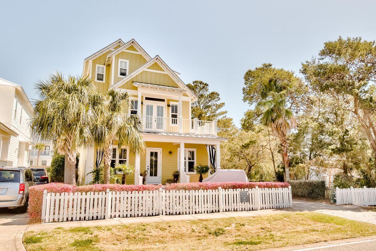 CRYSTAL BEACH - Residential