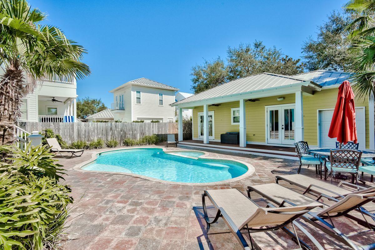 CRYSTAL BEACH - Residential