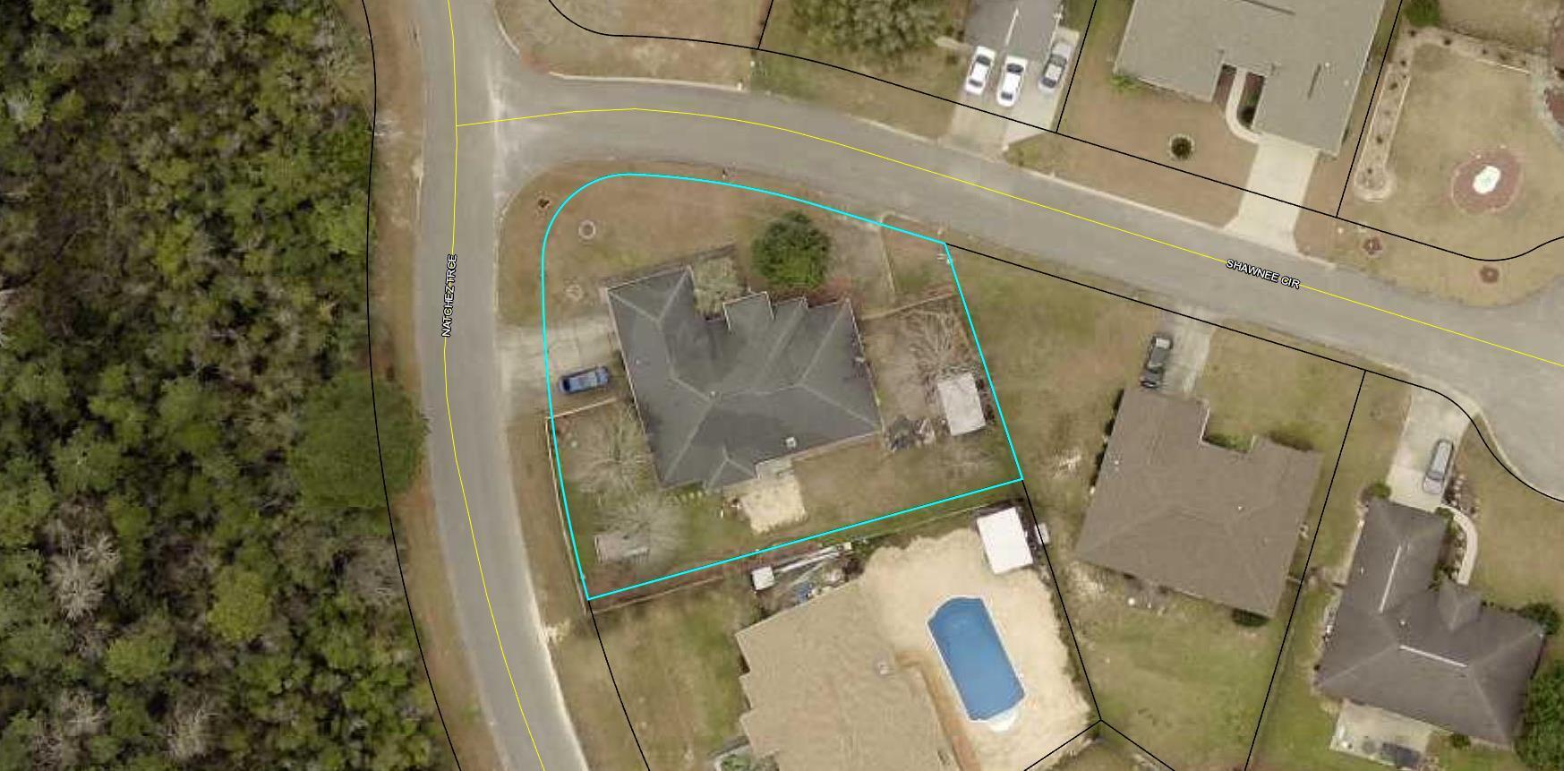 CHEROKEE BEND S/D PH 2 - Residential