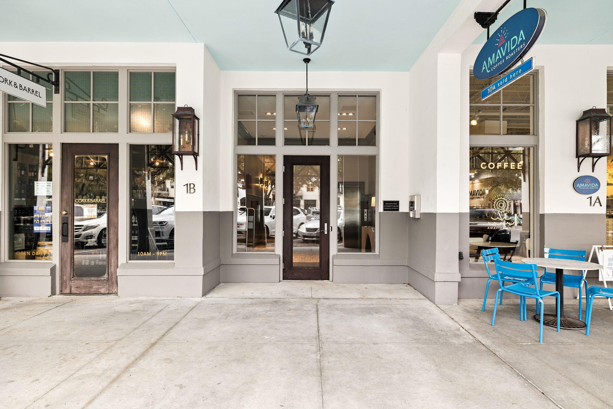 ROSEMARY BEACH - Residential