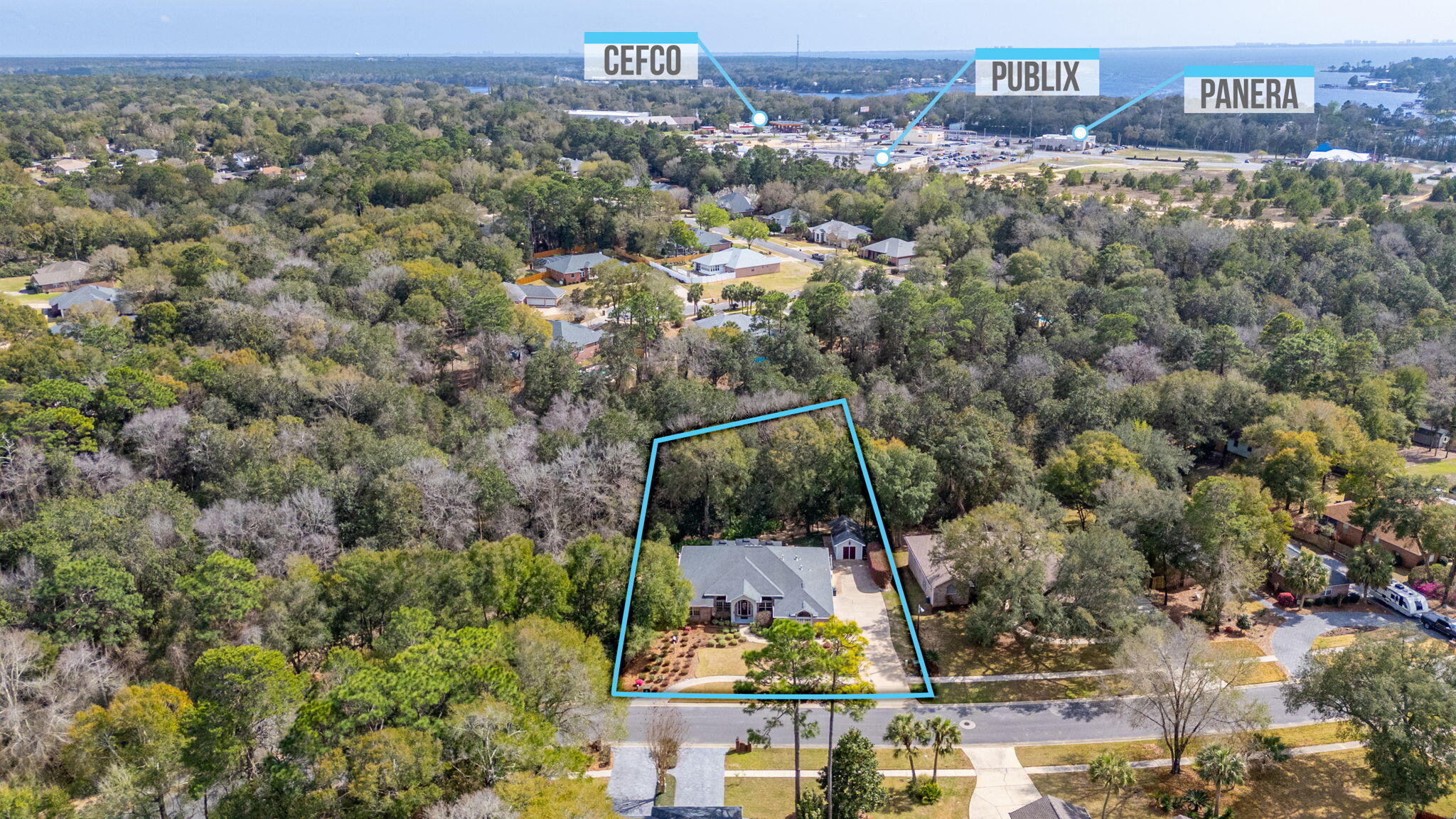 ROCKY BAYOU ESTATES 15 - Residential