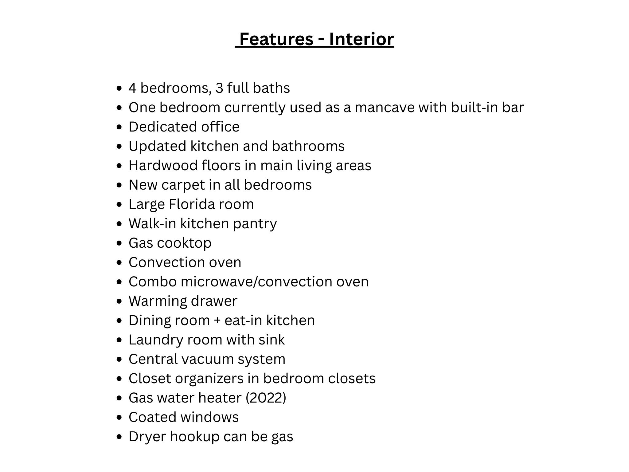 ROCKY BAYOU ESTATES 15 - Residential