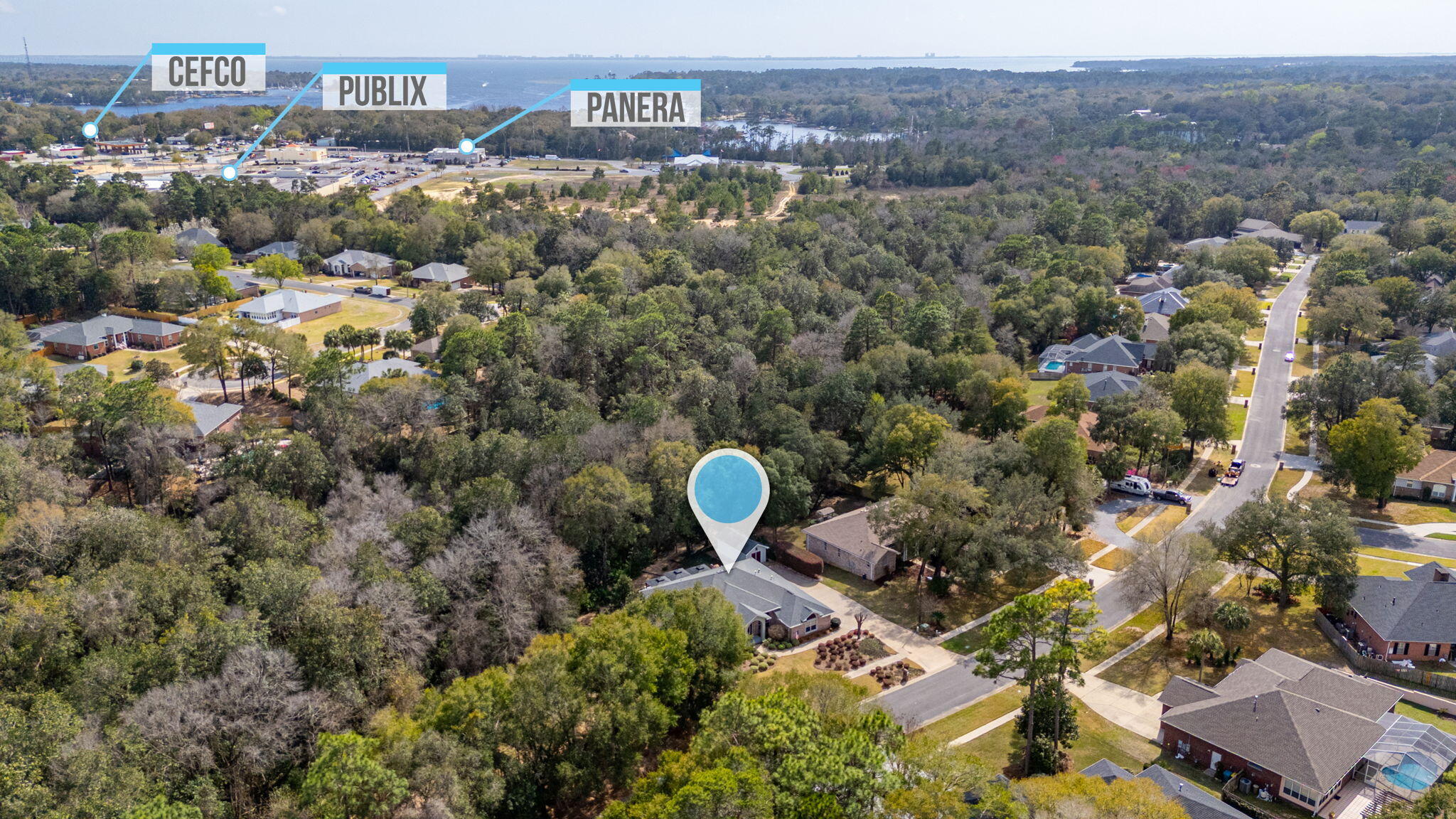 ROCKY BAYOU ESTATES 15 - Residential