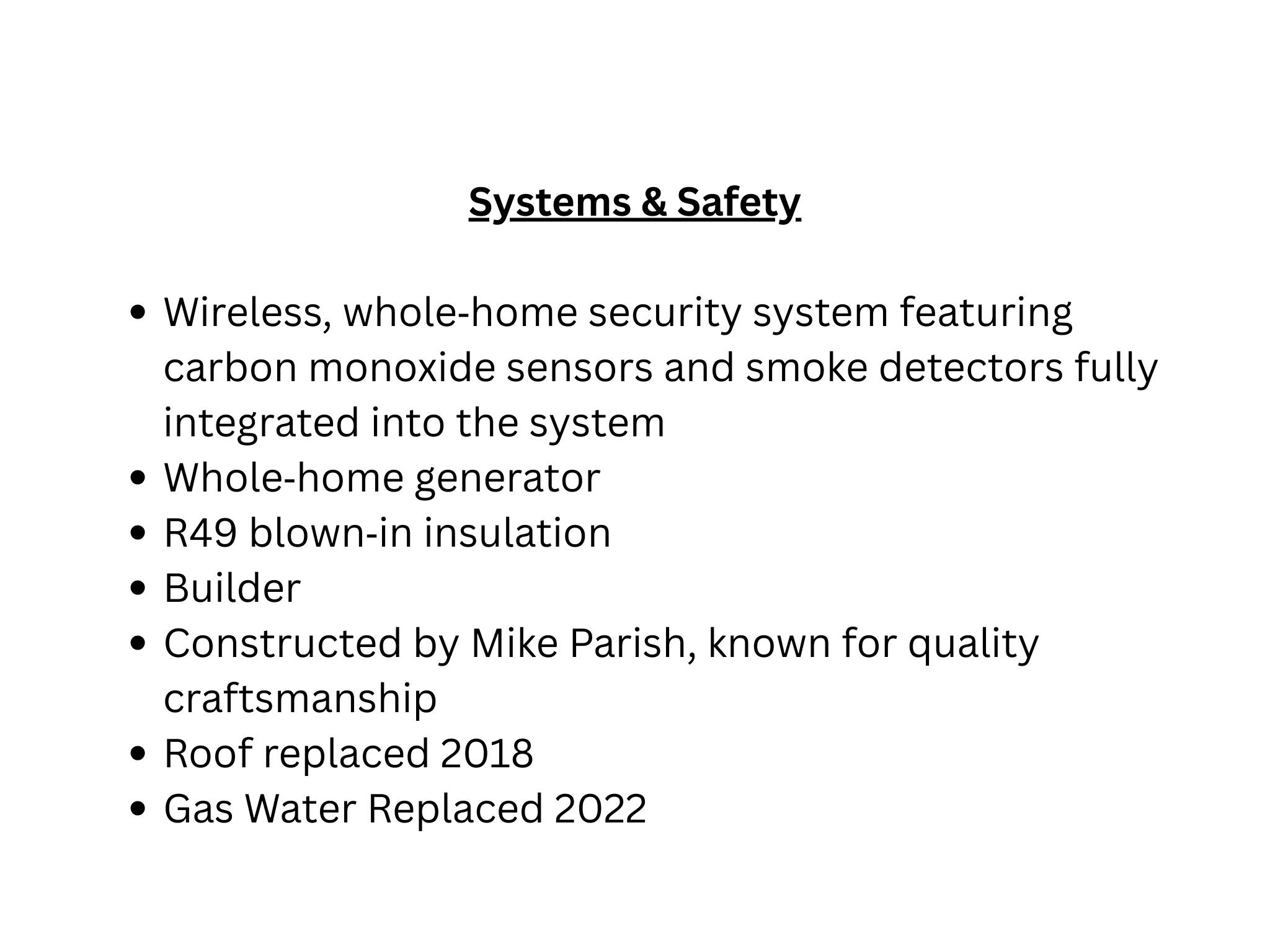ROCKY BAYOU ESTATES 15 - Residential