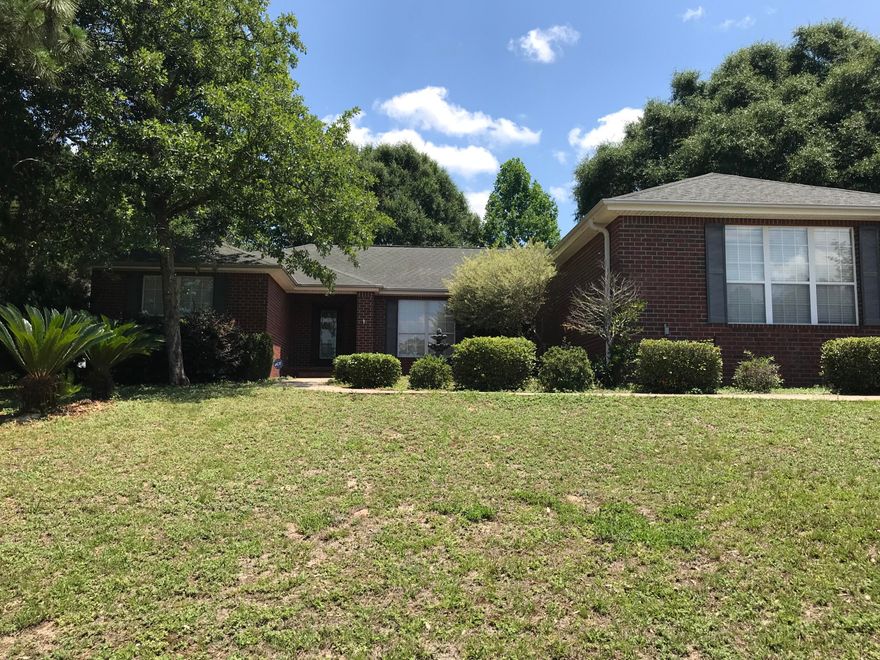 Silver Oaks! Call today to see this gorgeous 4BR/2BA home with open floor plan to include living room, Kitchen with island and breakfast bar, breakfast nook, dining room, split bedroom plan with master bedroom, master bath with double vanities, garden tub, separate shower, walk-in closet, three additional bedrooms and full bath. Inside laundry room with storage, three car garage w/ opener, a nice workshop out back, privacy fenced yard with sprinklers and more! This one will not last long! ~All ERA American Real Estate residents are enrolled in the Resident Benefits Package (RBP) for $35/month which includes HVAC air filter delivery (for applicable properties), credit building to help boost your credit score with timely rent payments, $1M Identity Protection, utility concierge service making utility connection a breeze during your move-in, our best-in-class resident rewards program, and much more! More details upon application.~All ERA American Real Estate residents are enrolled in the Resident Benefits Package (RBP) for $35/month which includes HVAC air filter delivery (for applicable properties), credit building to help boost your credit score with timely rent payments, $1M Identity Protection, utility concierge service making utility connection a breeze during your move-in, our best-in-class resident rewards program, and much more! More details upon application.~ 