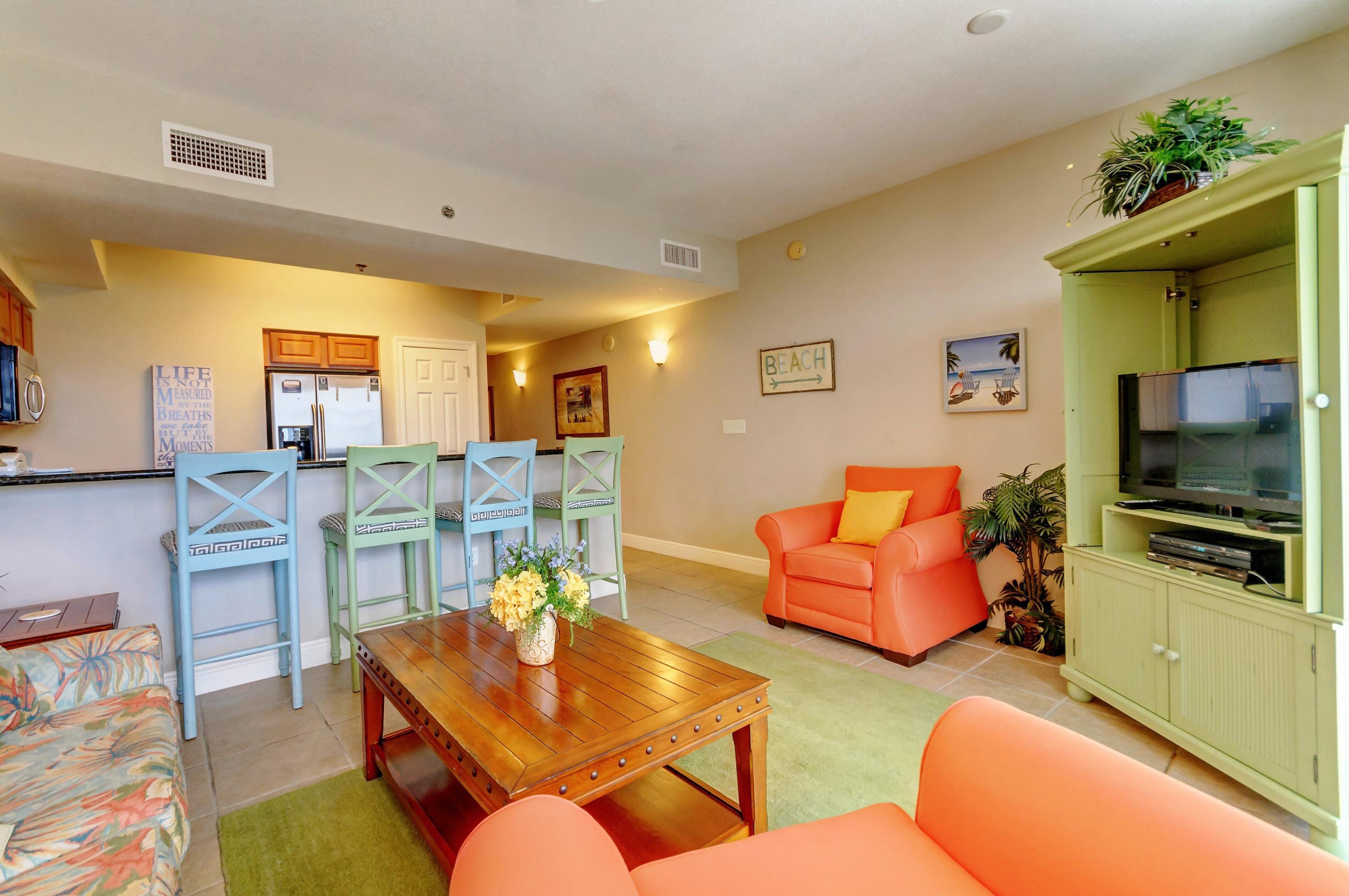 ARIEL DUNES II - Residential