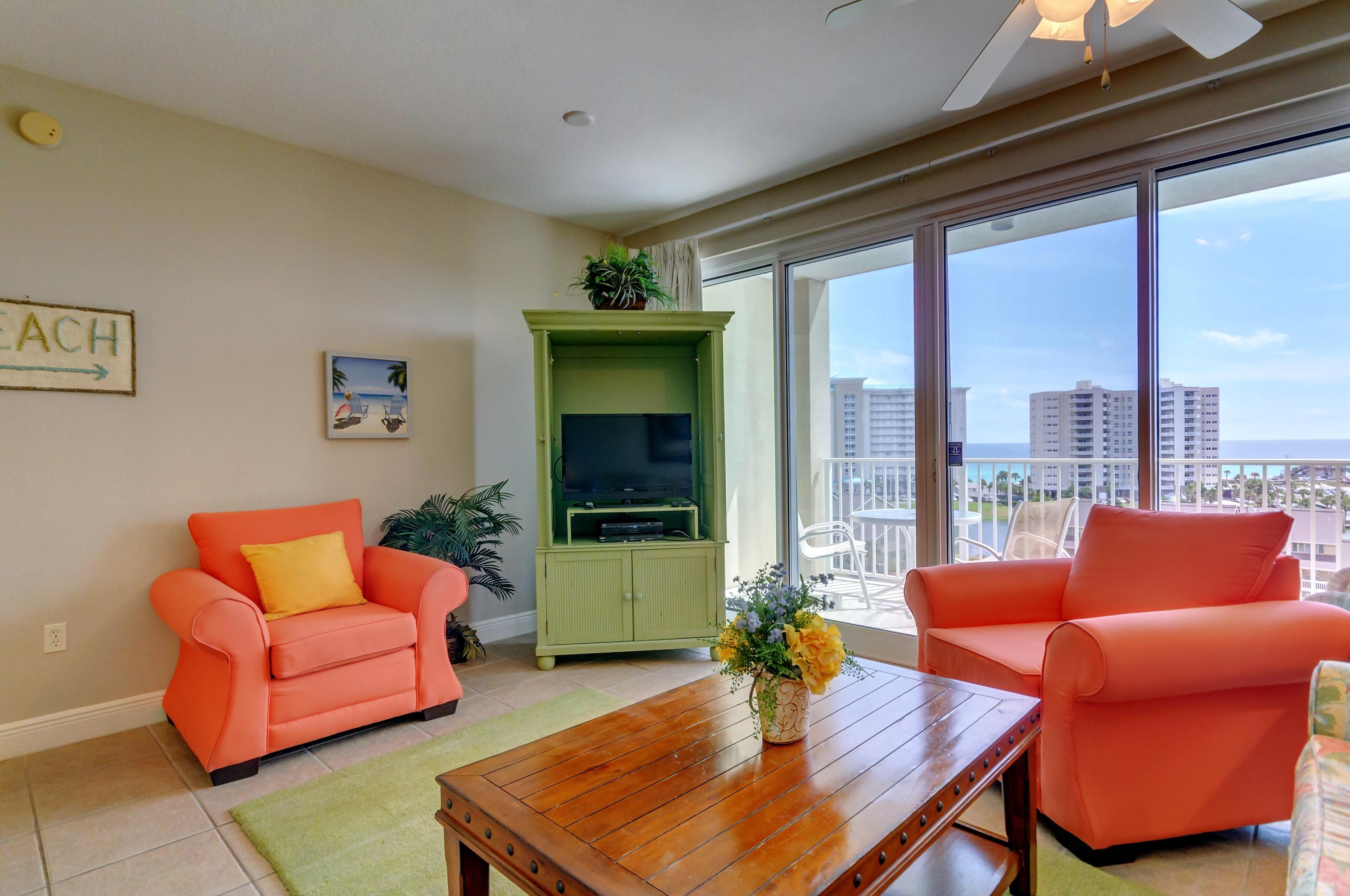 ARIEL DUNES II - Residential