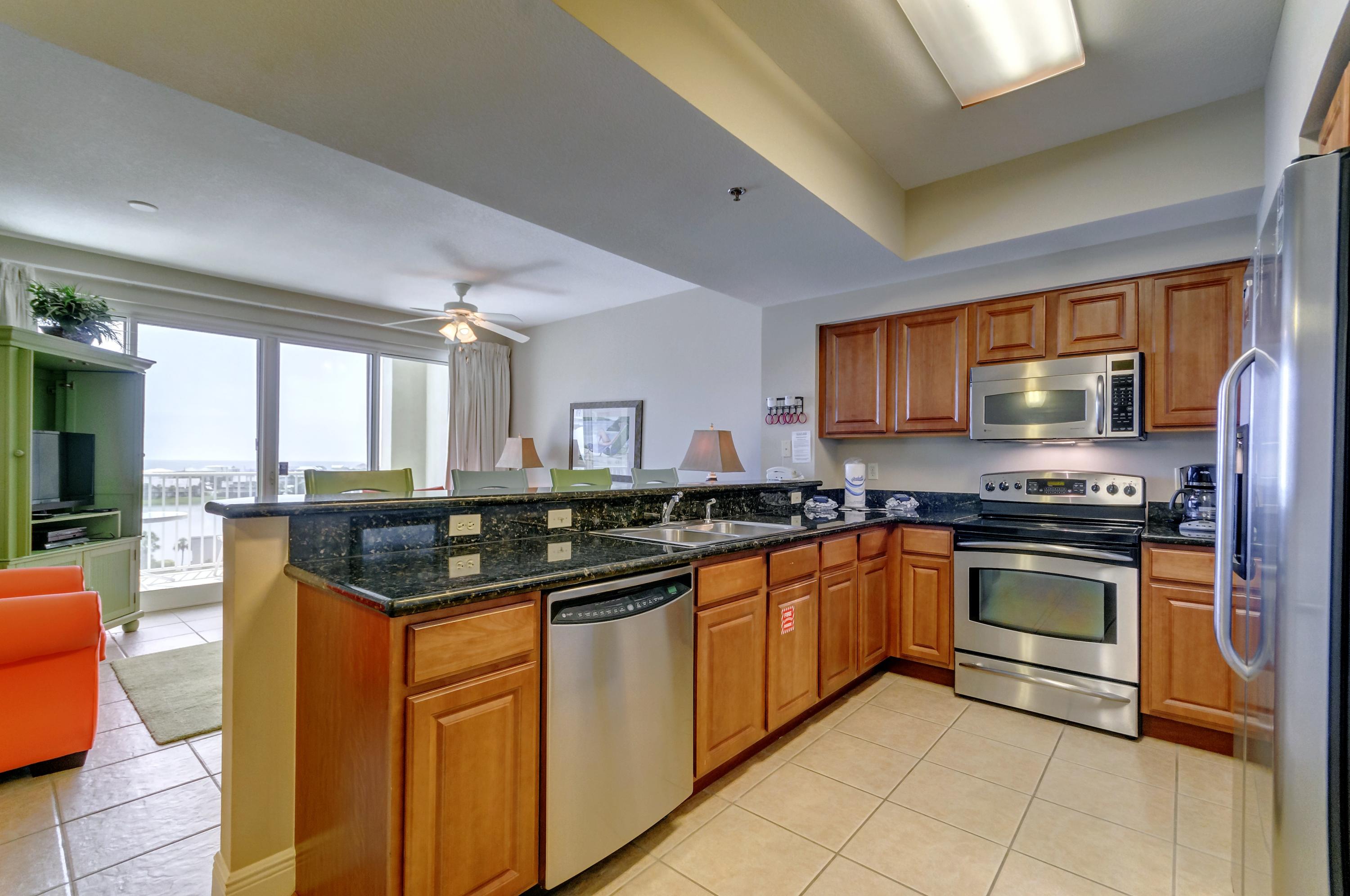 ARIEL DUNES II - Residential