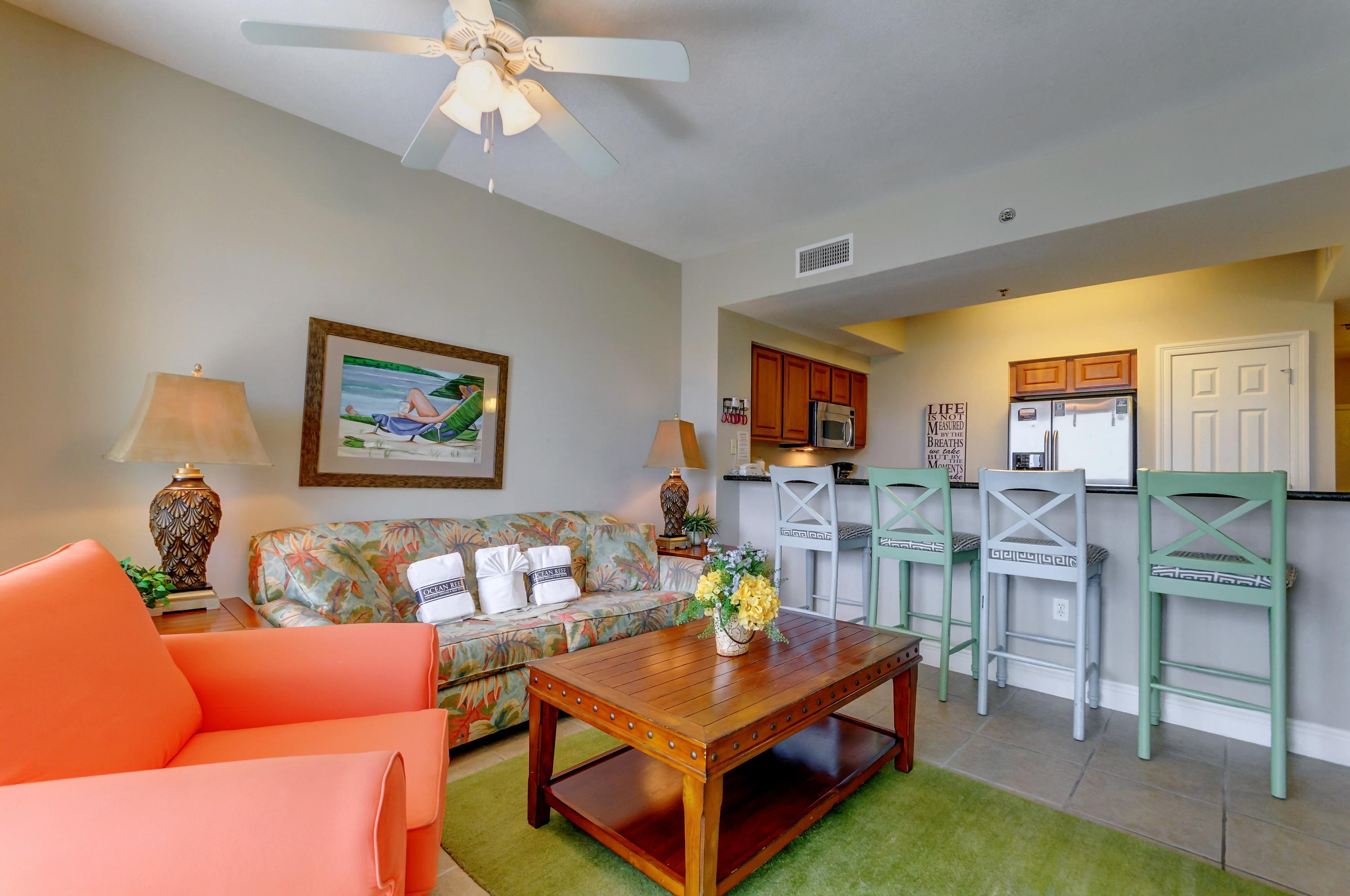 ARIEL DUNES II - Residential