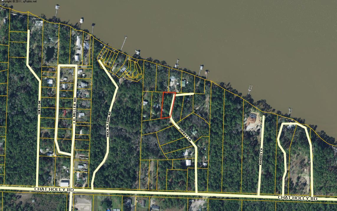 Michener's Addition - Land