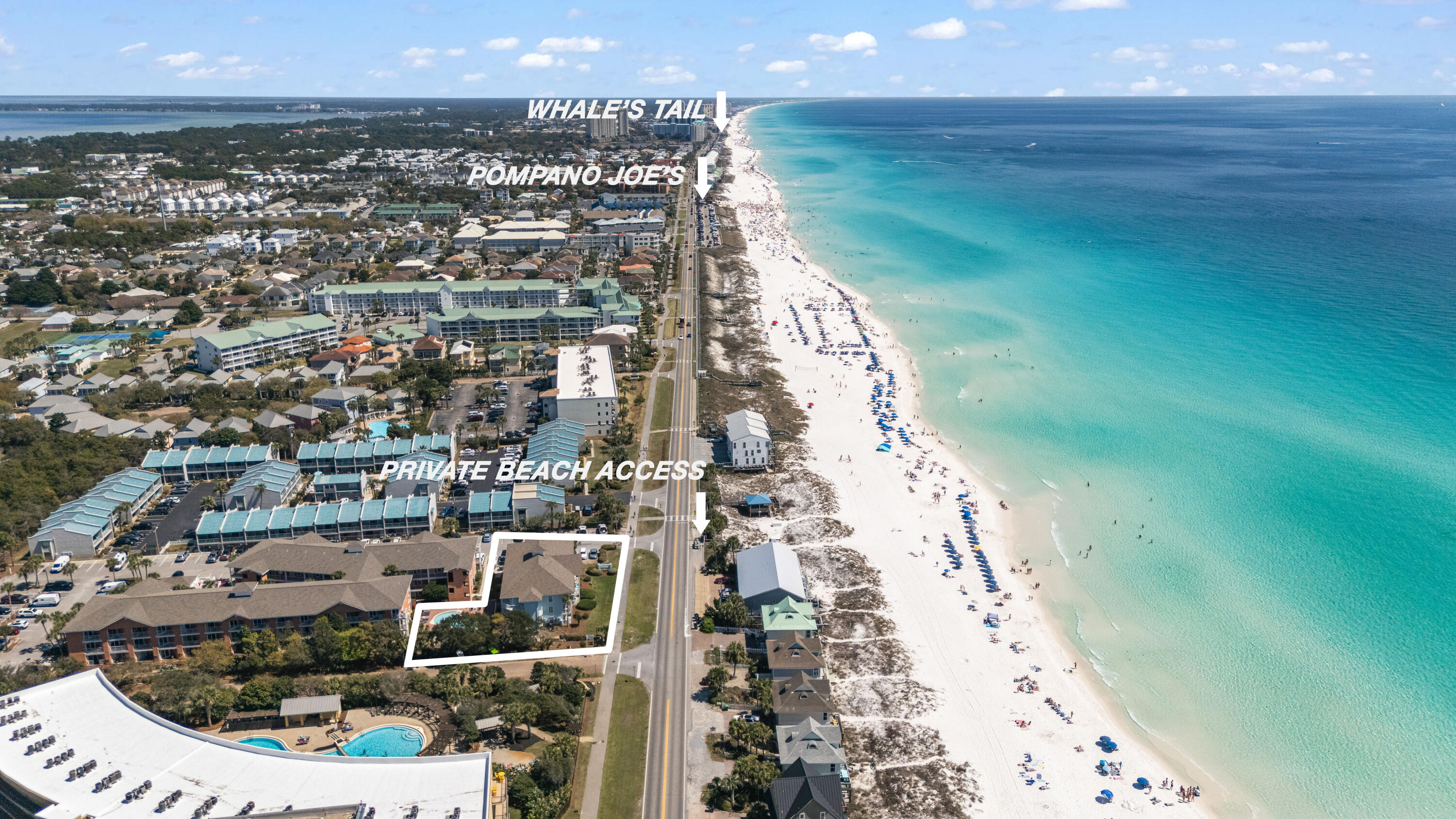 GULFVIEW 1 CONDO - Residential