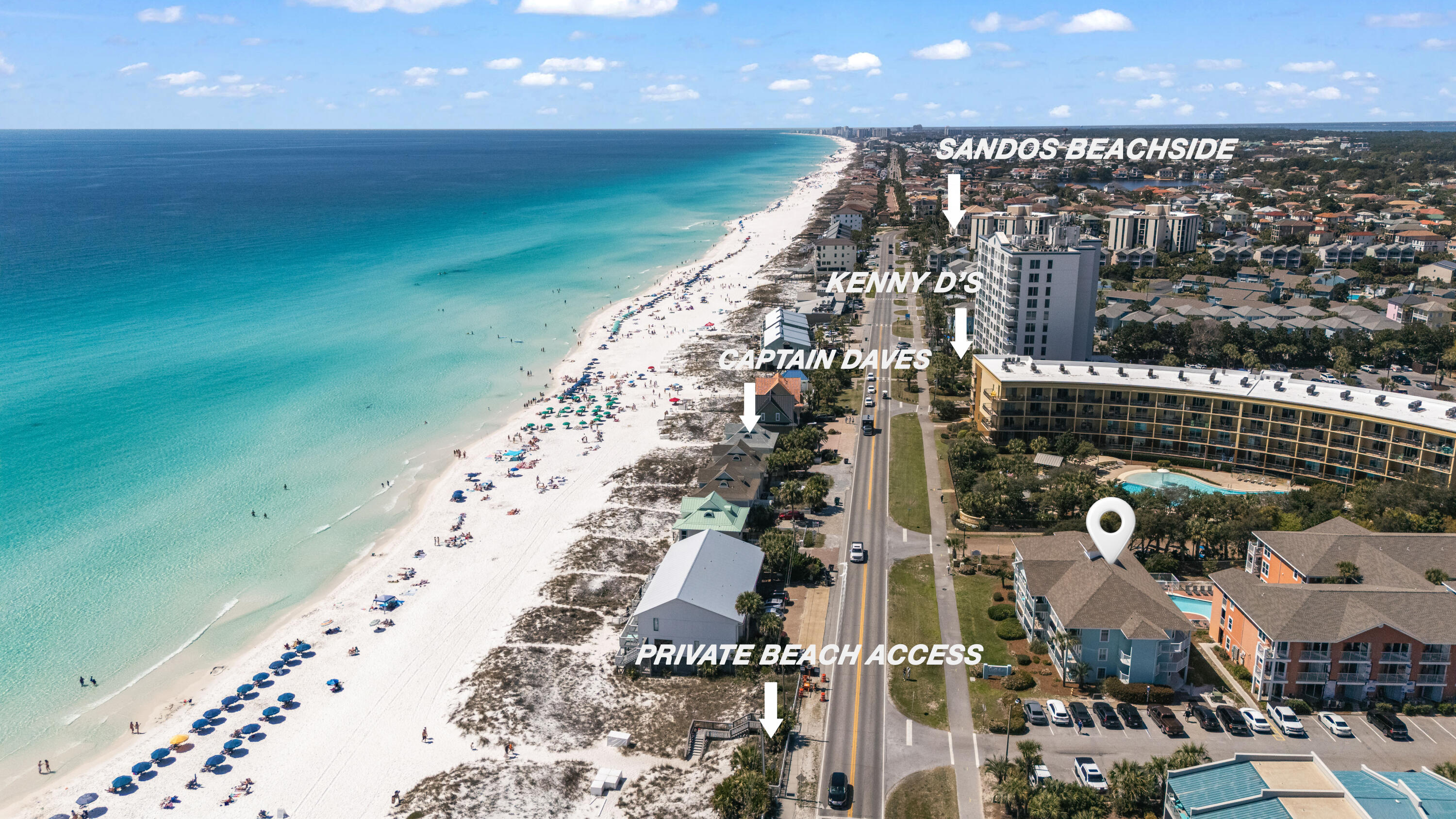 GULFVIEW 1 CONDO - Residential