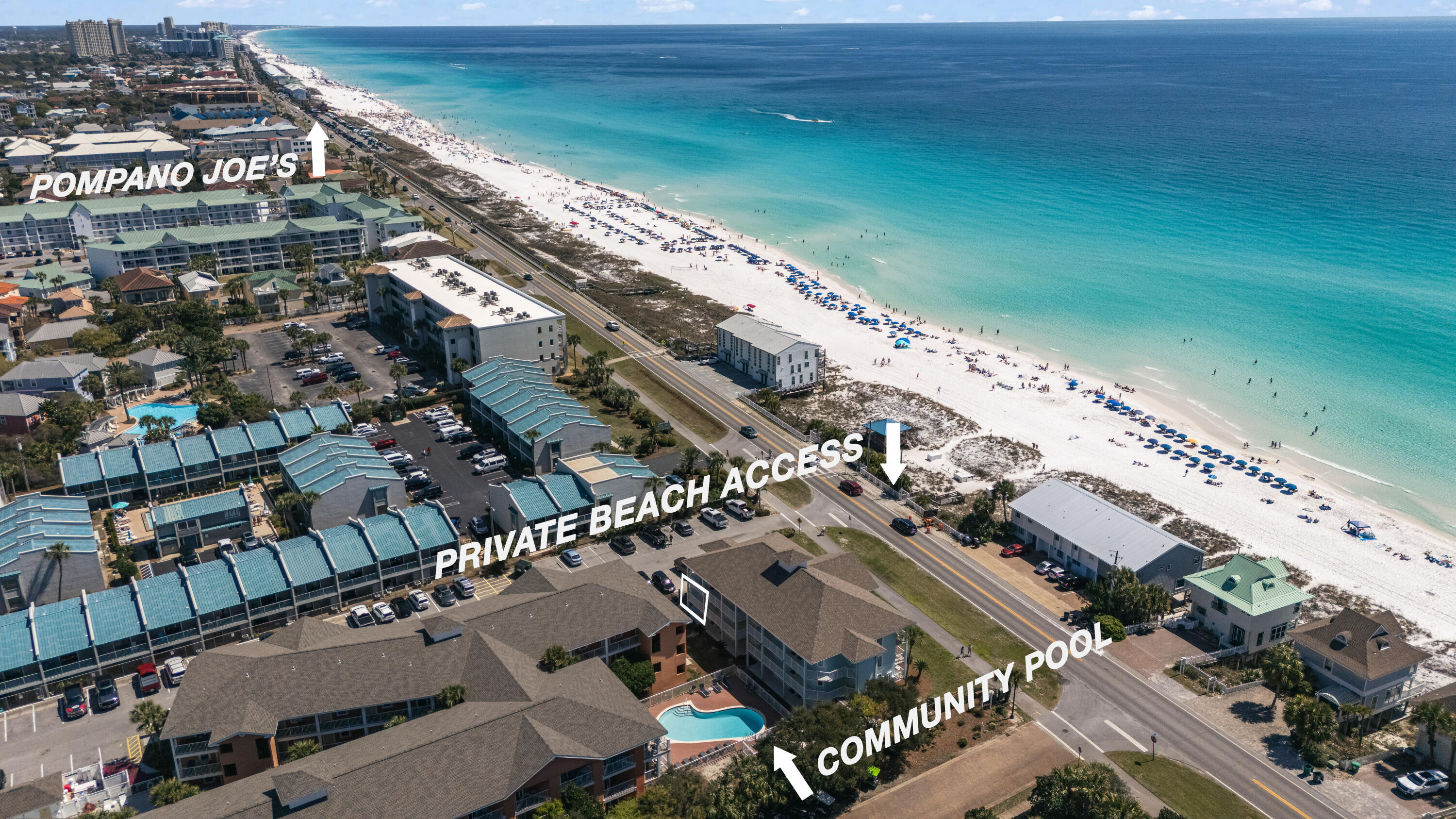 GULFVIEW 1 CONDO - Residential