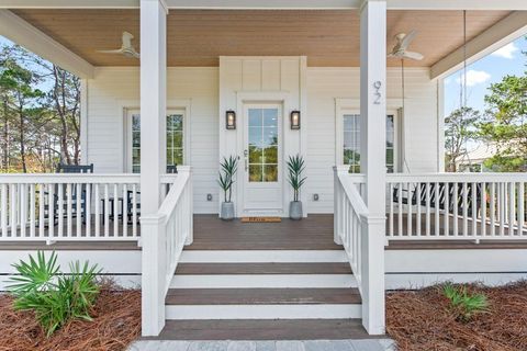 A home in Santa Rosa Beach