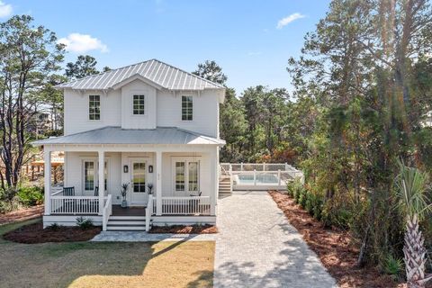 A home in Santa Rosa Beach