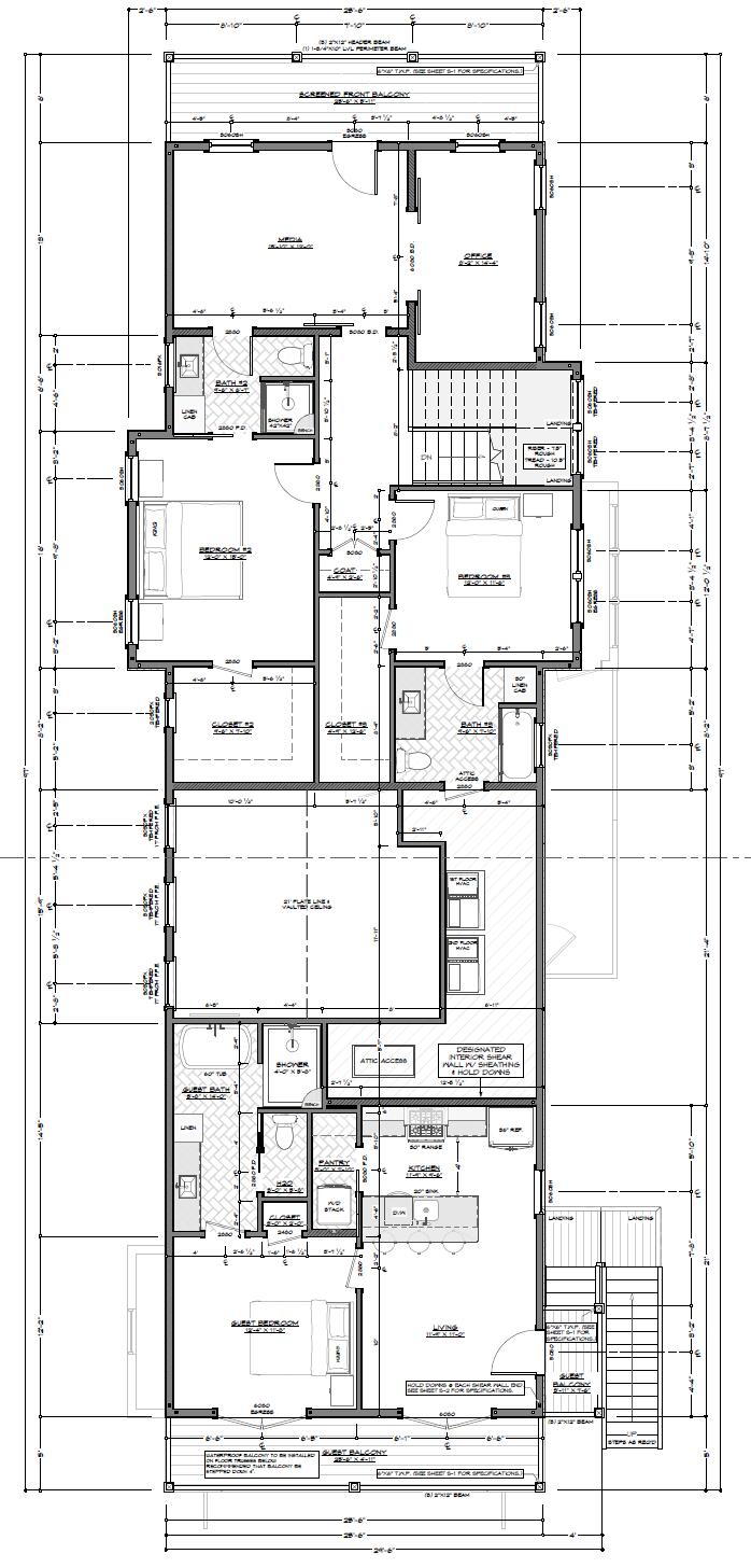 GRAYTON BAYOU - Residential