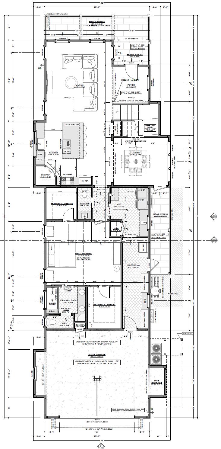 GRAYTON BAYOU - Residential