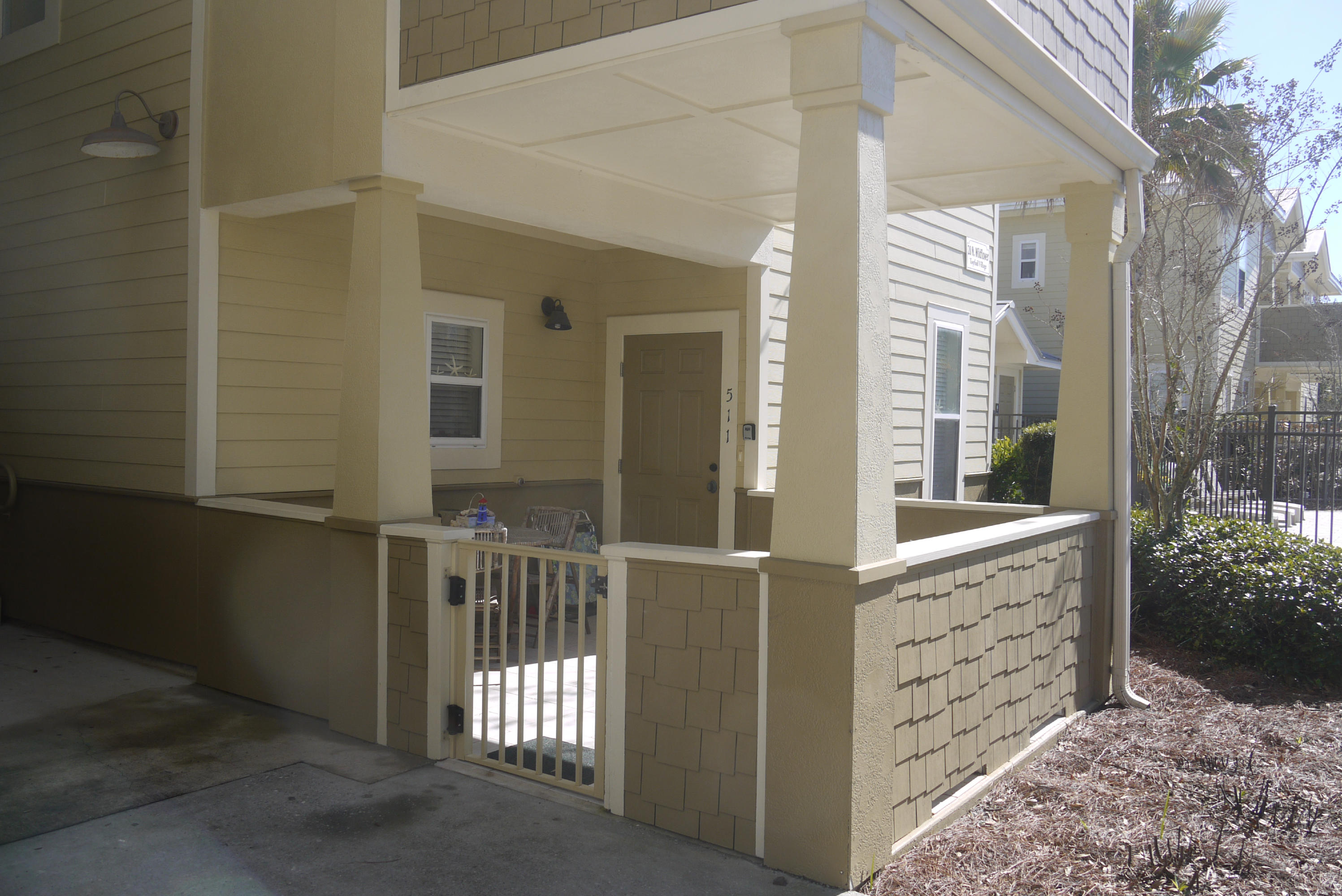 TOPSAIL VILLAGE - Residential