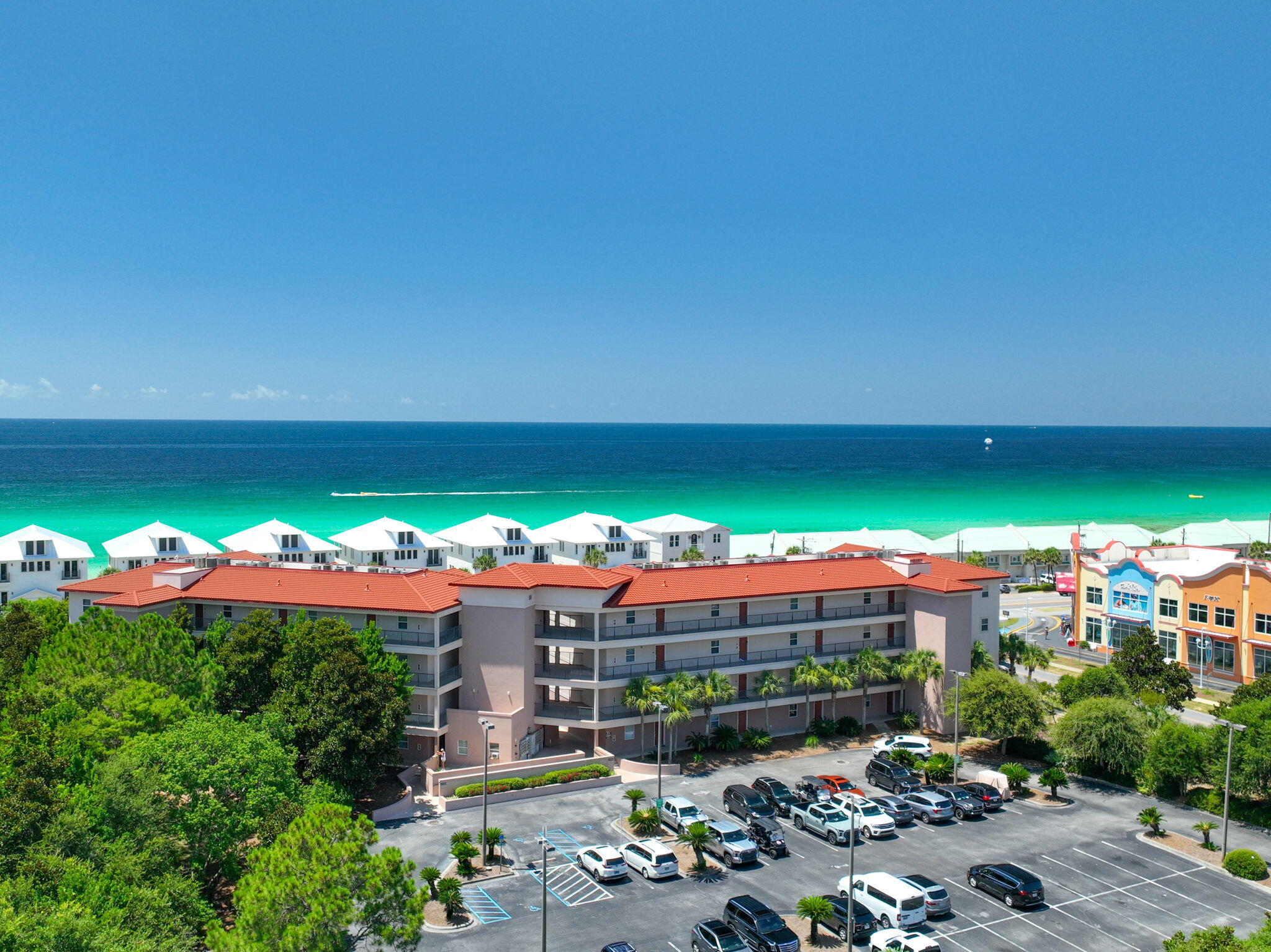 EMERALD WATERS BEACHSIDE CONDO - Residential