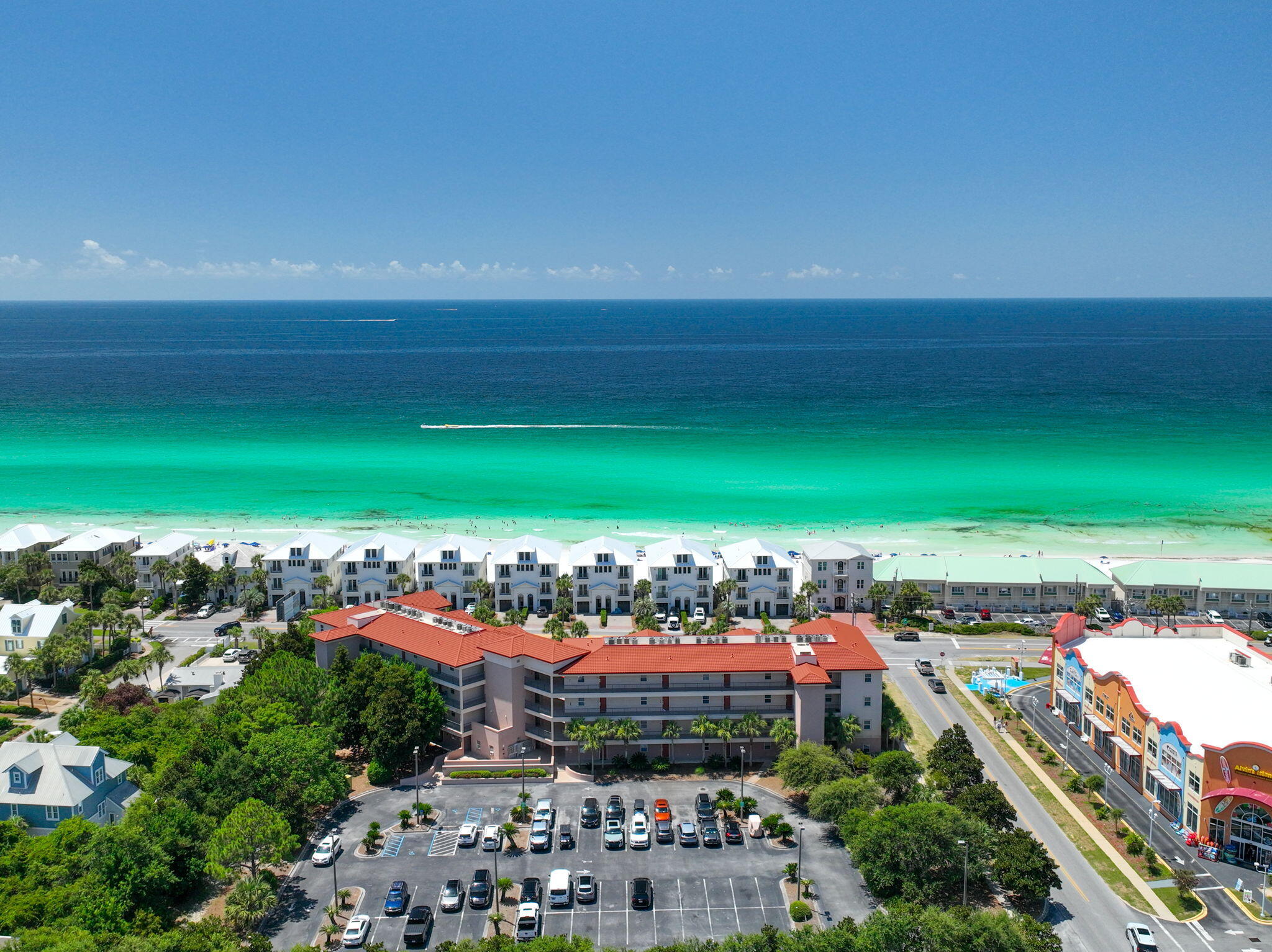 EMERALD WATERS BEACHSIDE CONDO - Residential