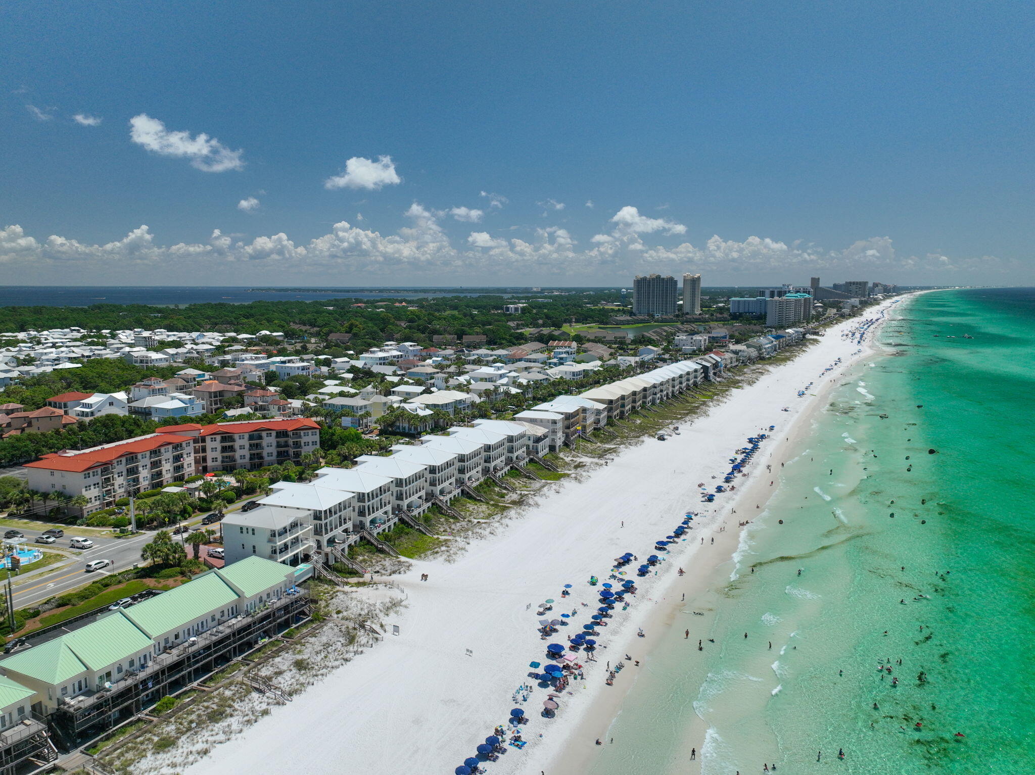 EMERALD WATERS BEACHSIDE CONDO - Residential