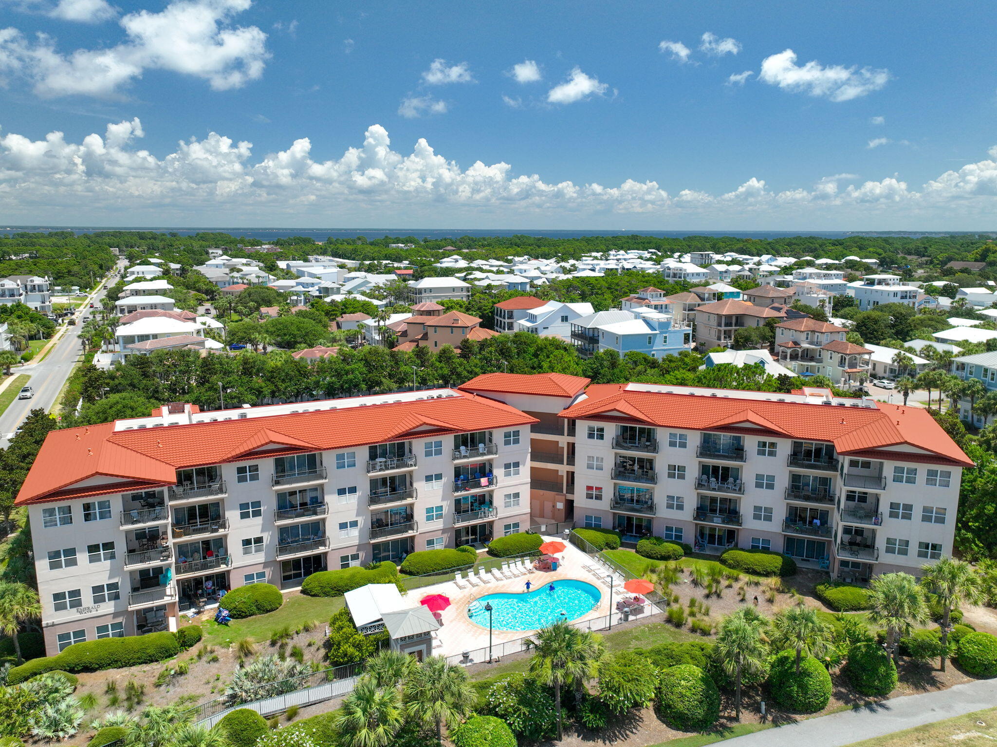 EMERALD WATERS BEACHSIDE CONDO - Residential