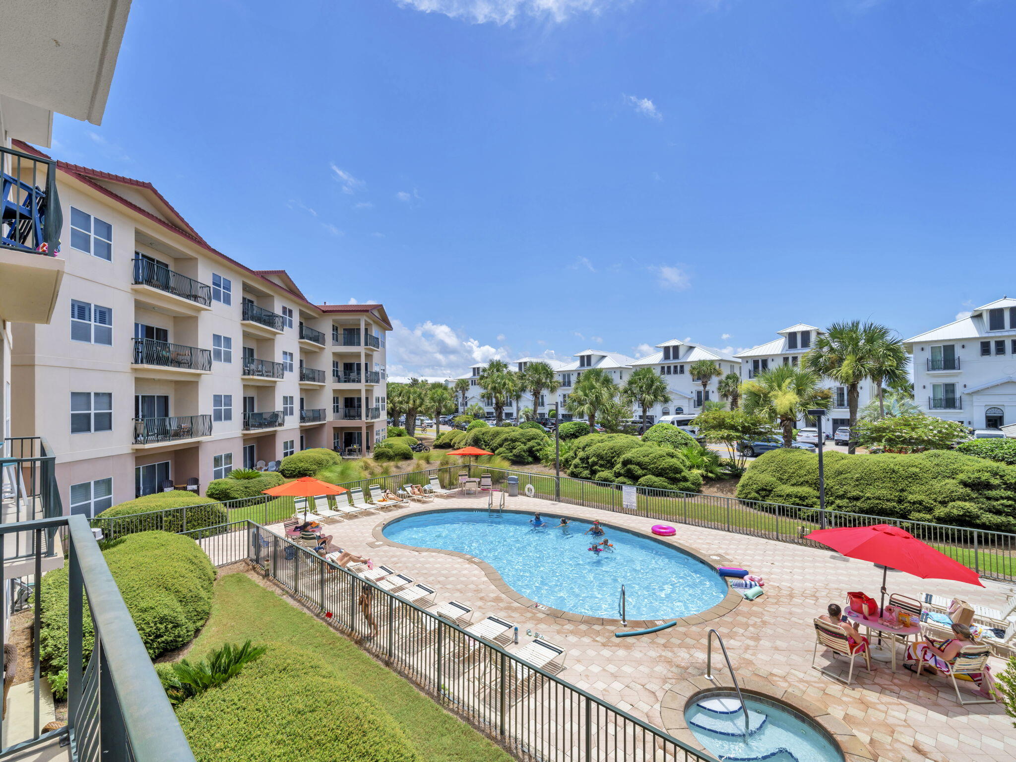 EMERALD WATERS BEACHSIDE CONDO - Residential