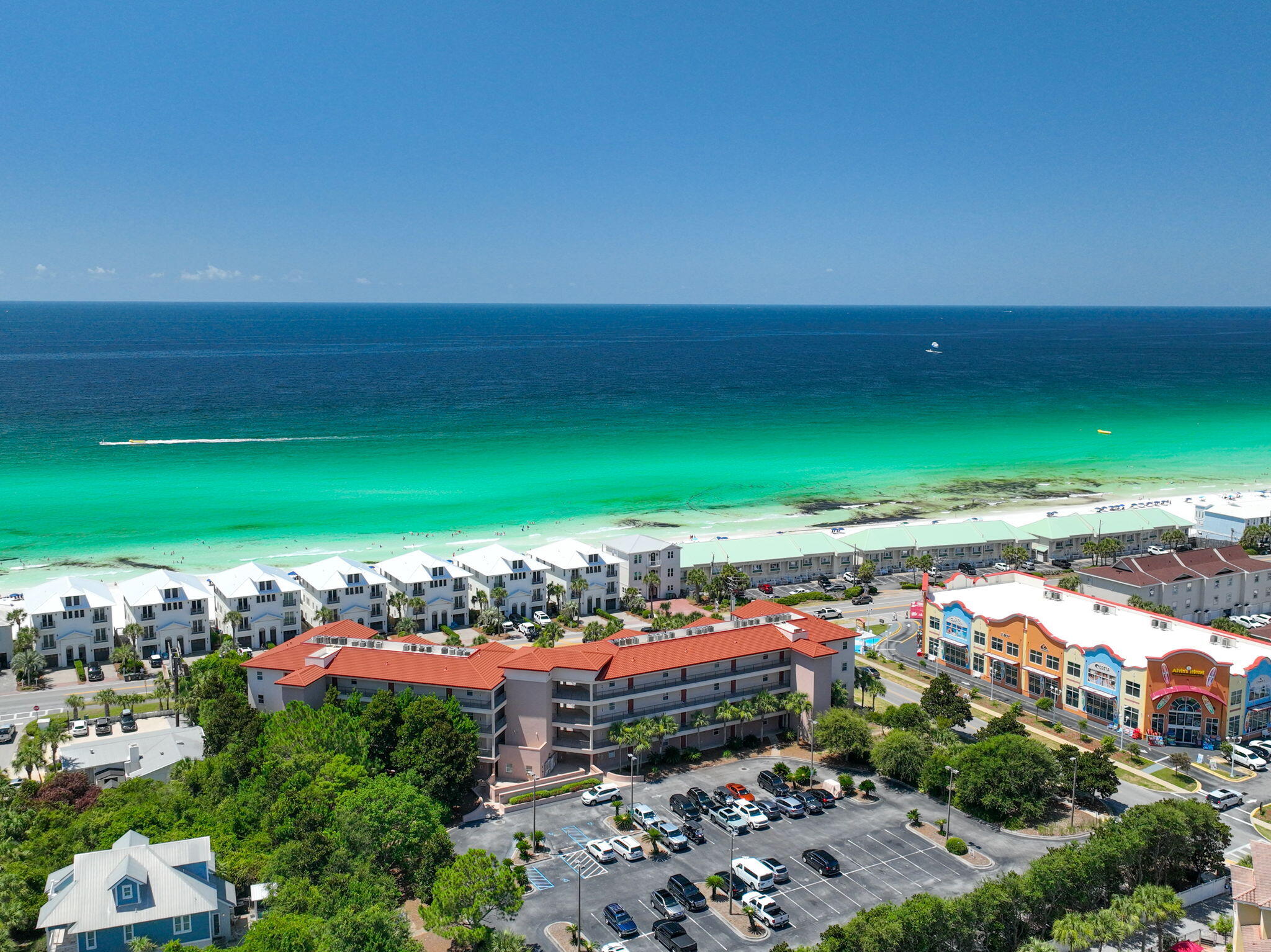 EMERALD WATERS BEACHSIDE CONDO - Residential