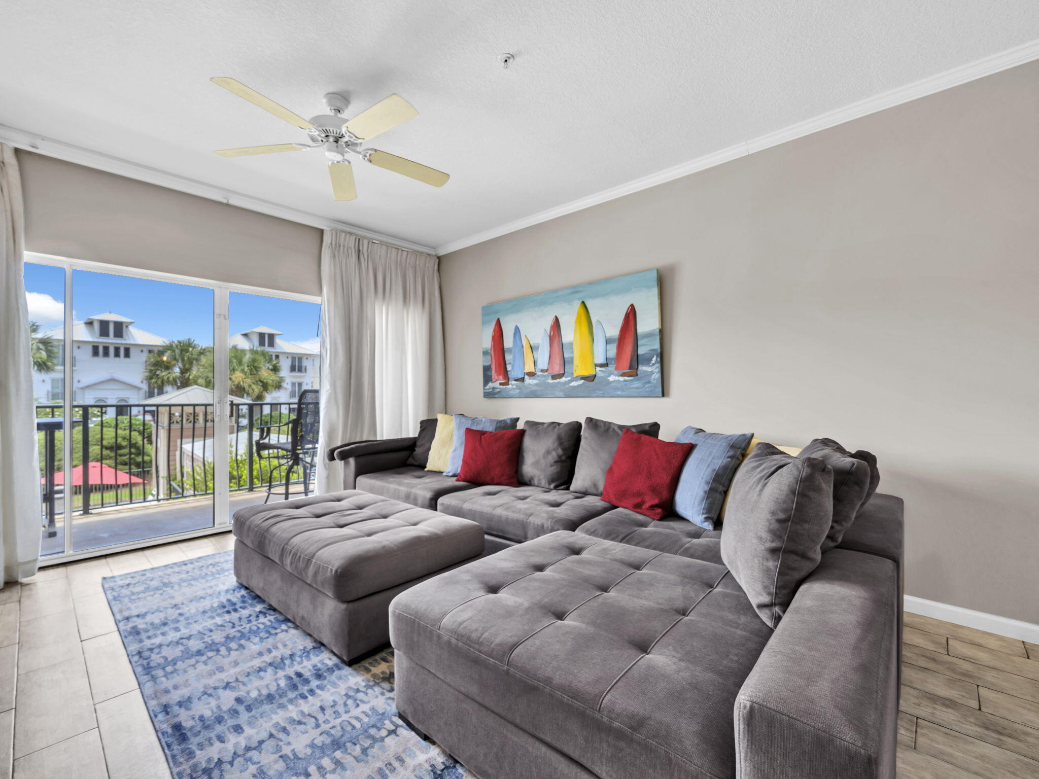 EMERALD WATERS BEACHSIDE CONDO - Residential