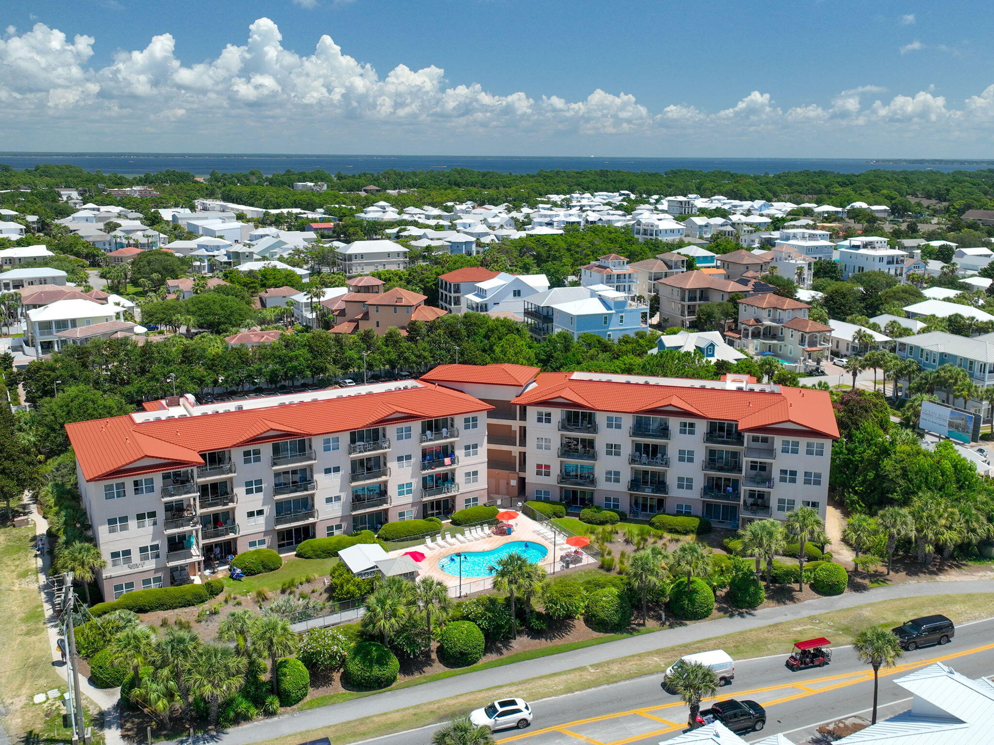 EMERALD WATERS BEACHSIDE CONDO - Residential