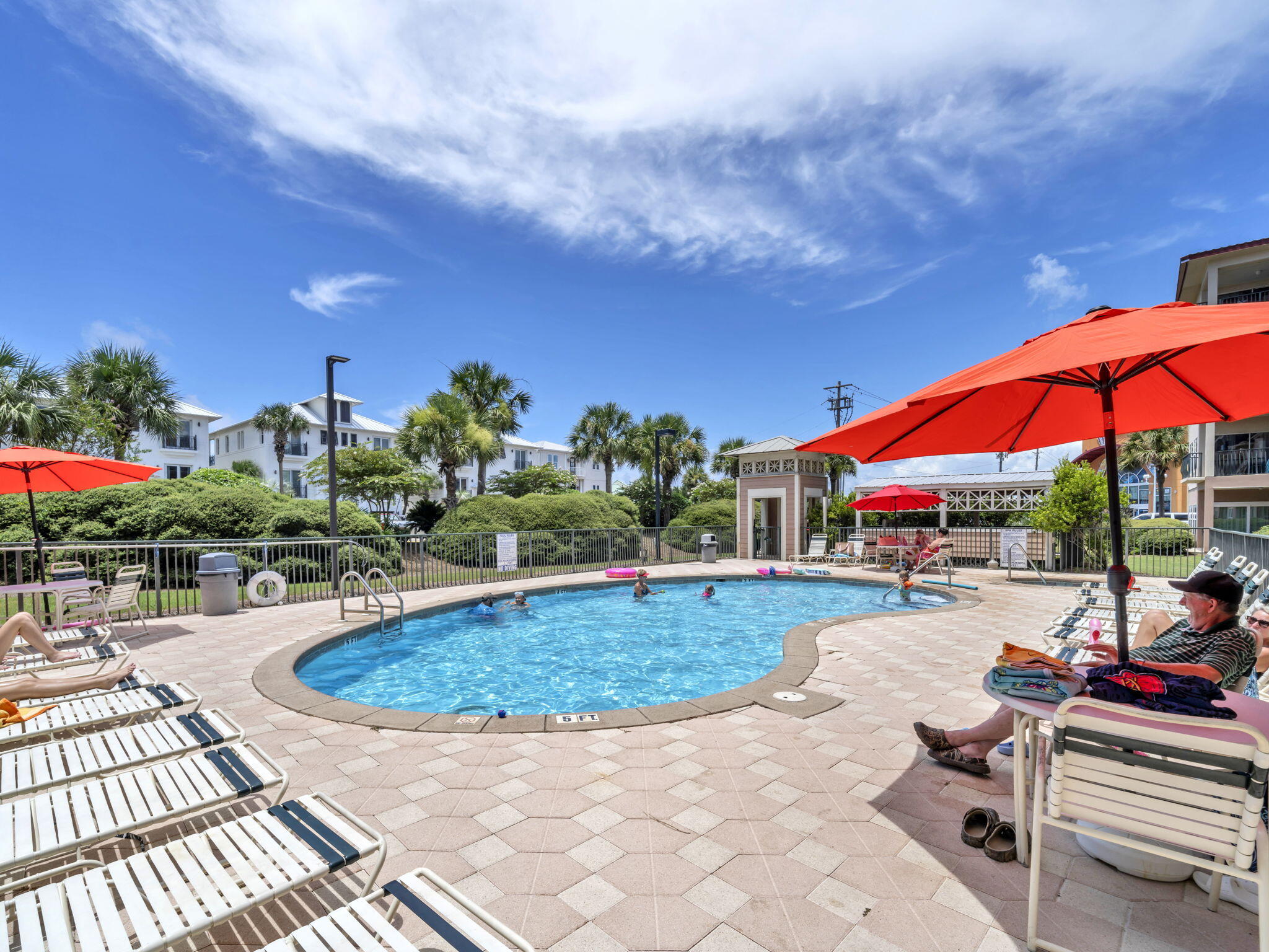 EMERALD WATERS BEACHSIDE CONDO - Residential