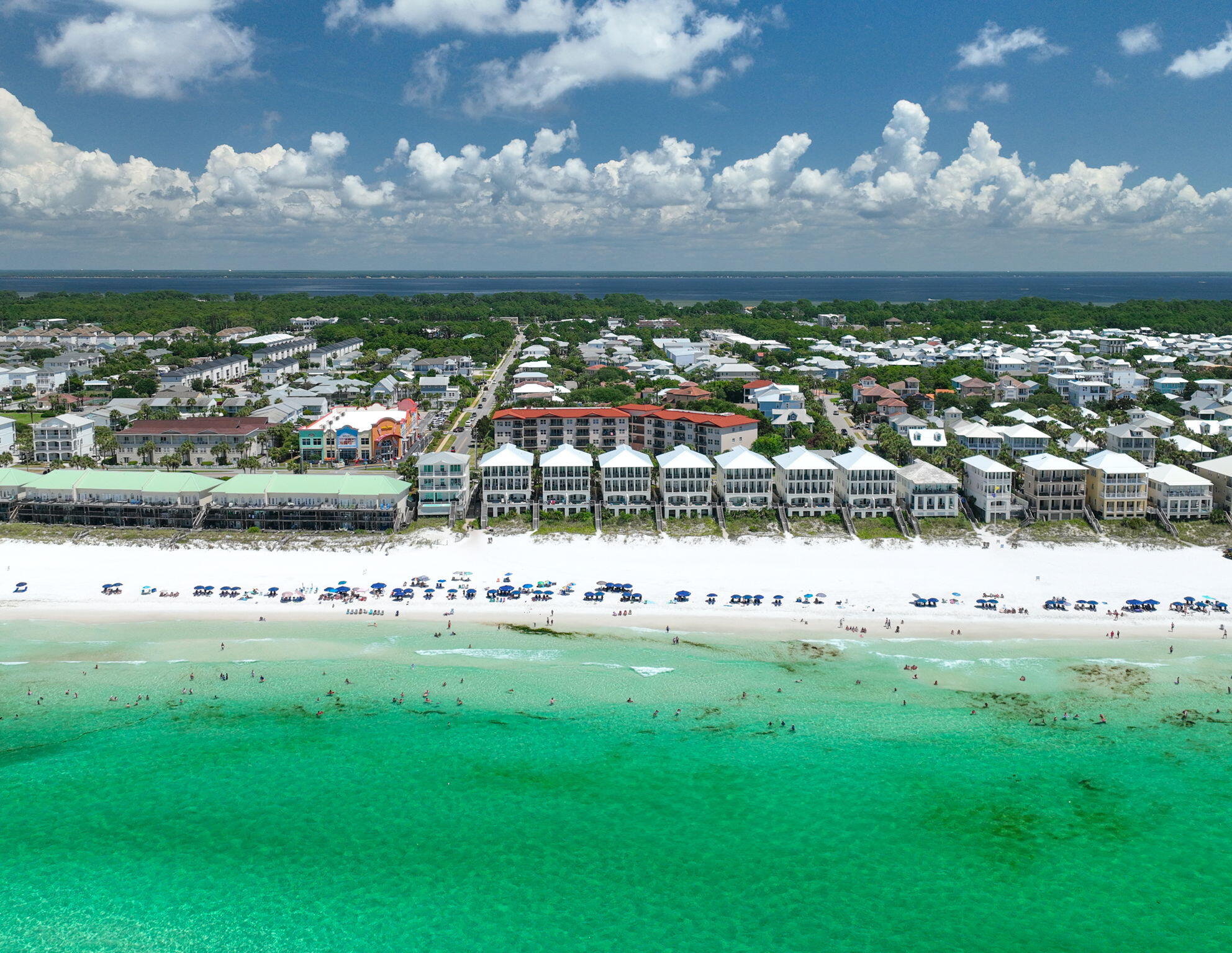 EMERALD WATERS BEACHSIDE CONDO - Residential