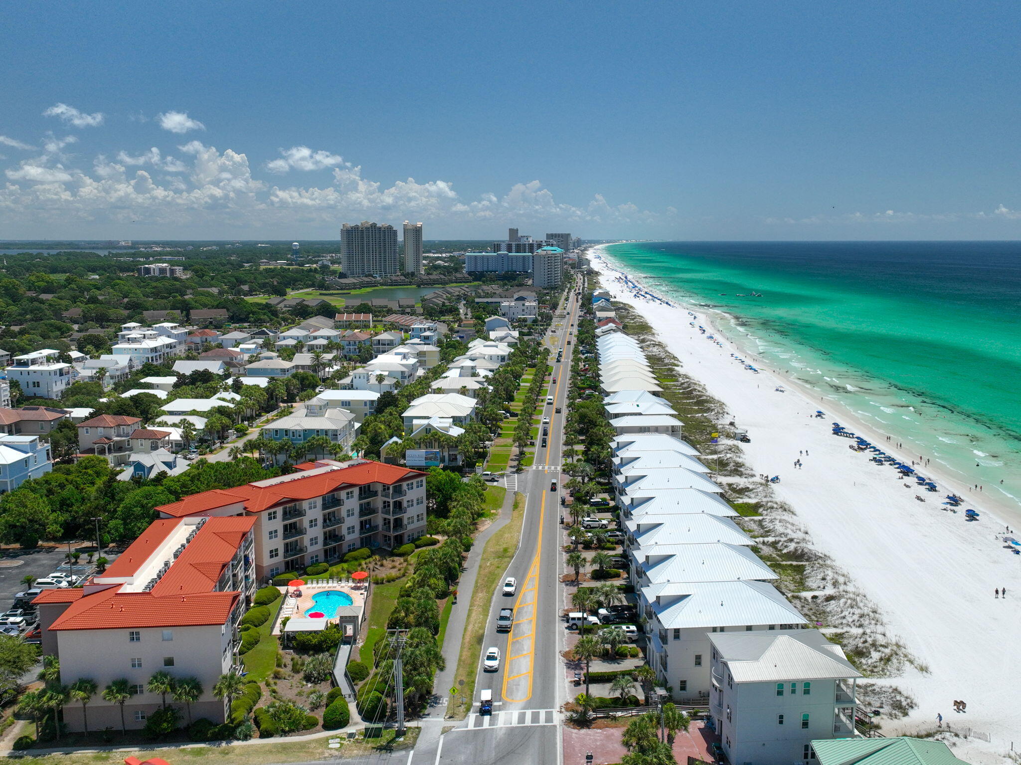 EMERALD WATERS BEACHSIDE CONDO - Residential