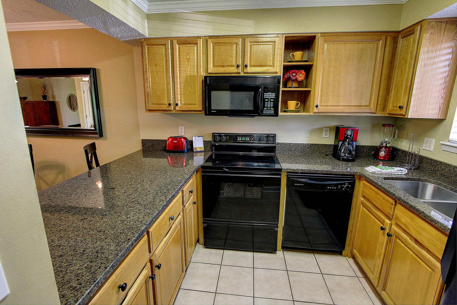 PORTSIDE CONDO - Residential