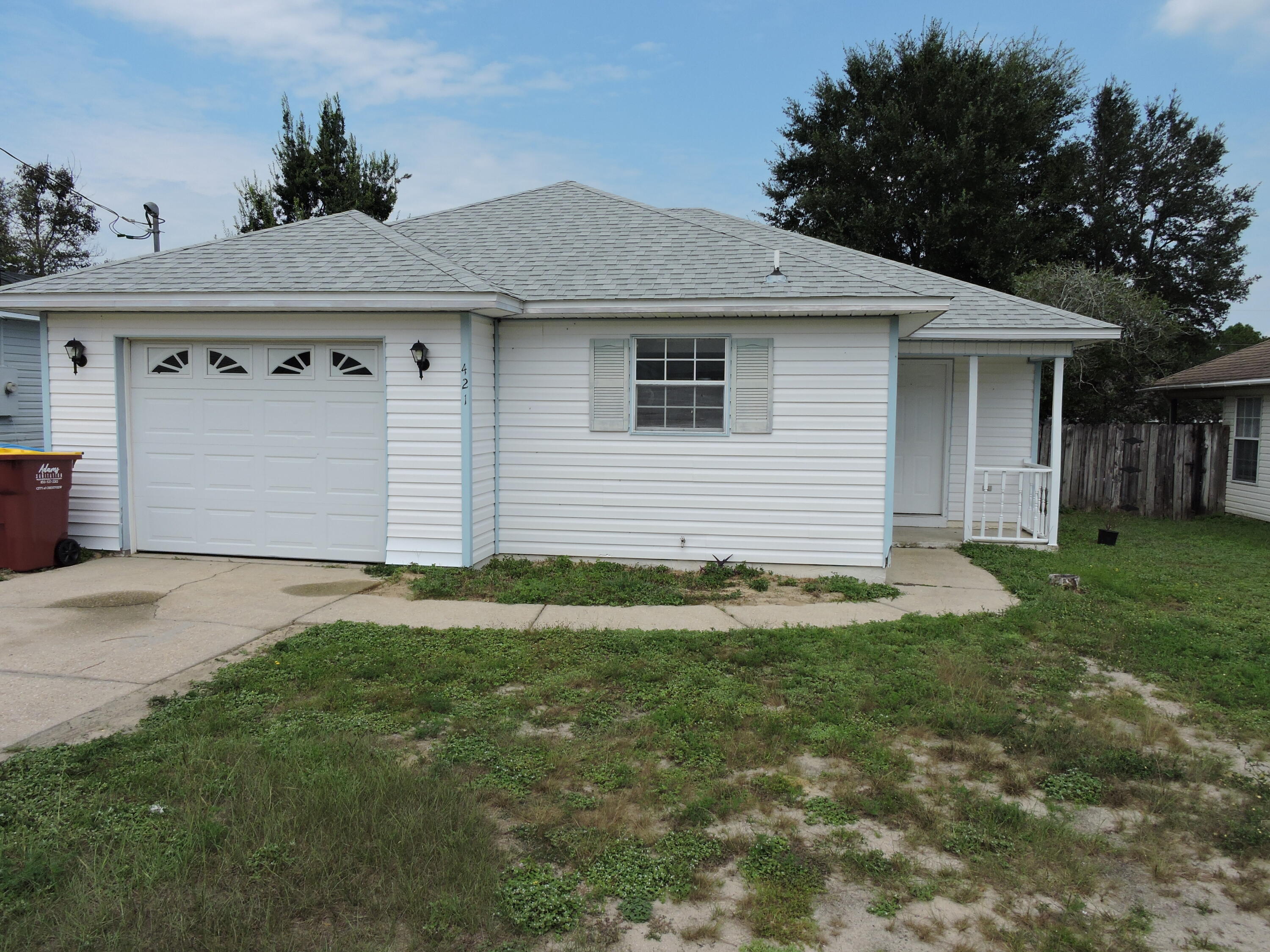 SOUTHWAY ESTATES - Residential Lease