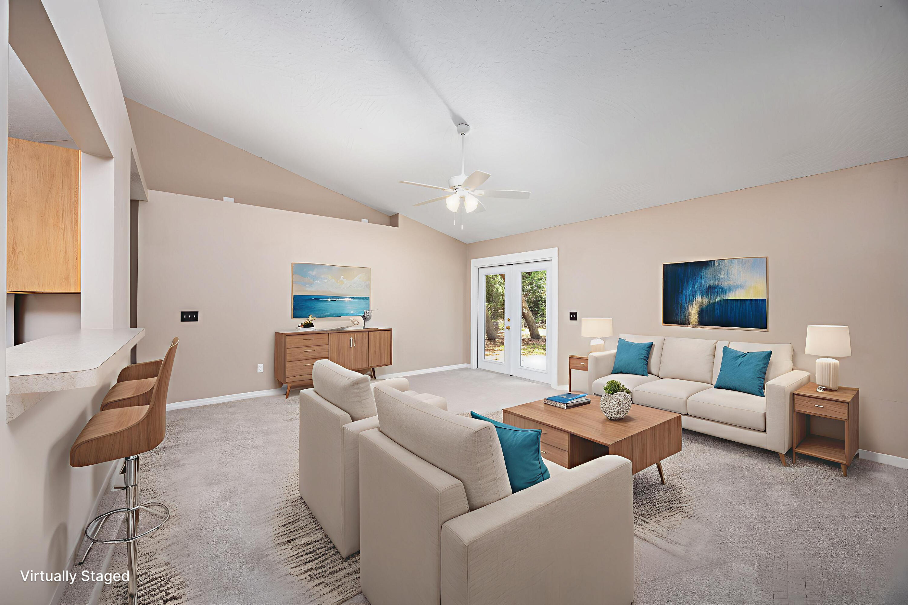 HOLLEY SHORES 1ST ADDN - Residential
