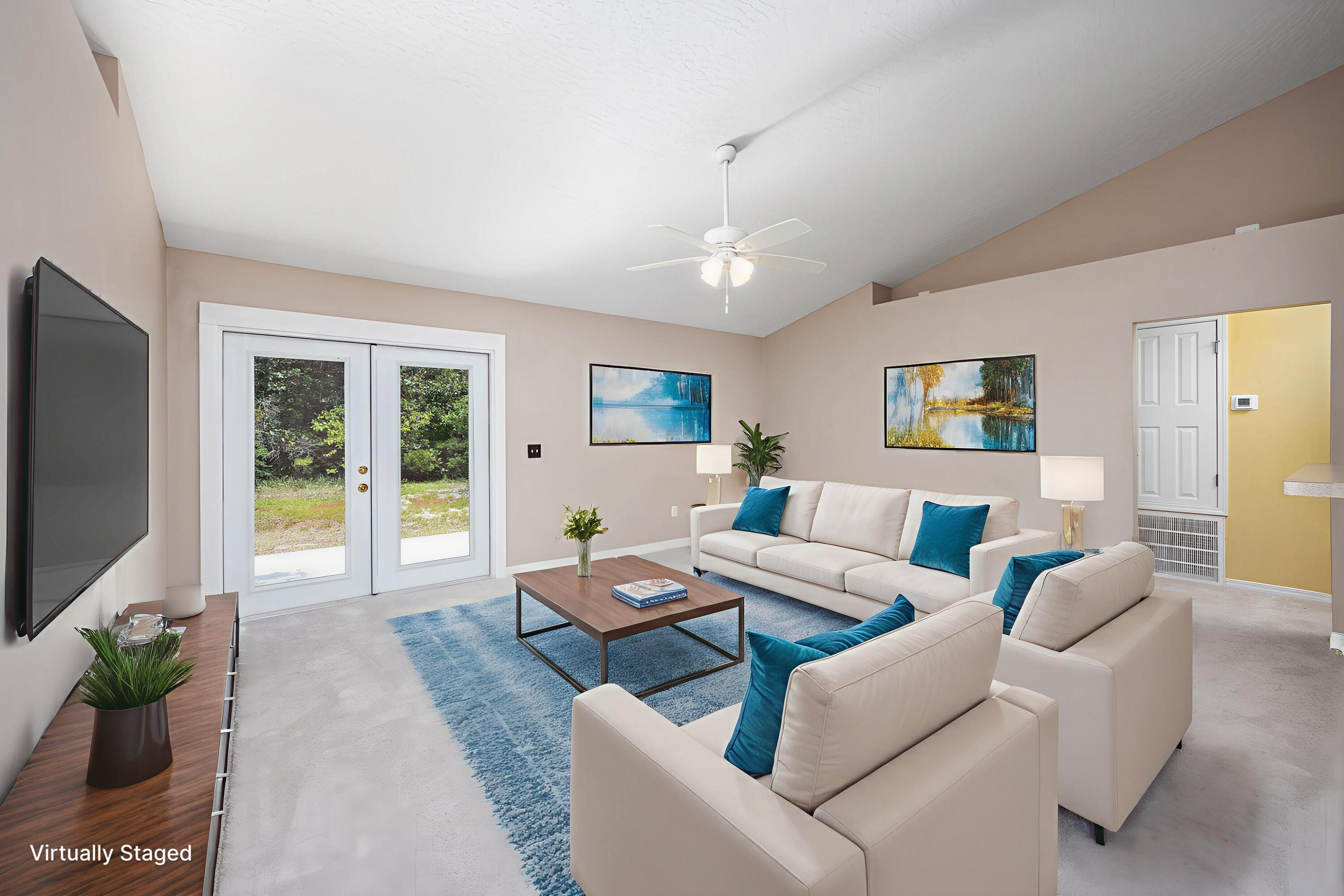 HOLLEY SHORES 1ST ADDN - Residential