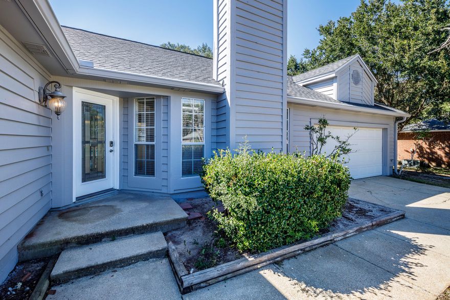 This beautiful, newly renovated home in the highly sought after neighborhood of Holley by the Sea is a must see!   Renovations include a new roof, fresh paint on the entire exterior and interior, new light fixtures and fans throughout, new carpet in all three bedrooms, privacy fence in the backyard, and new gunite, tile and decking for the screened in pool, among other things!  The home features a sunroom fully opened to the main living area, a fireplace, vaulted ceilings in the main living area, and sits on just under half an acre.  Let's schedule your private showing today!