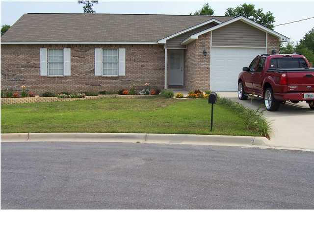 FAIRCHILD ESTATES - Residential Lease
