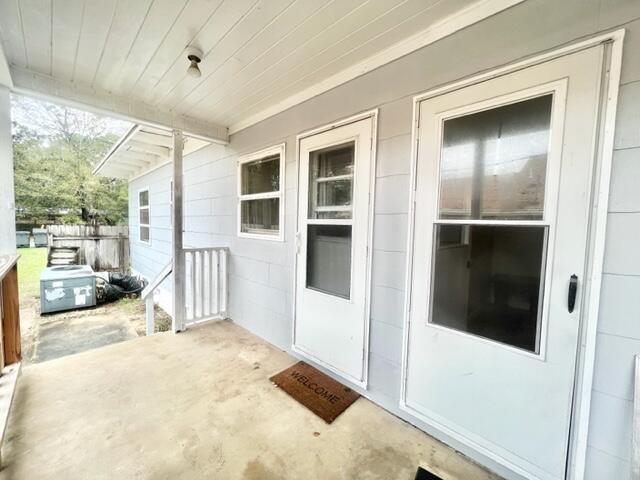 South Tom's bayou - Residential Lease