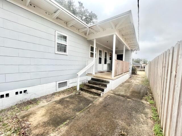 South Tom's bayou - Residential Lease