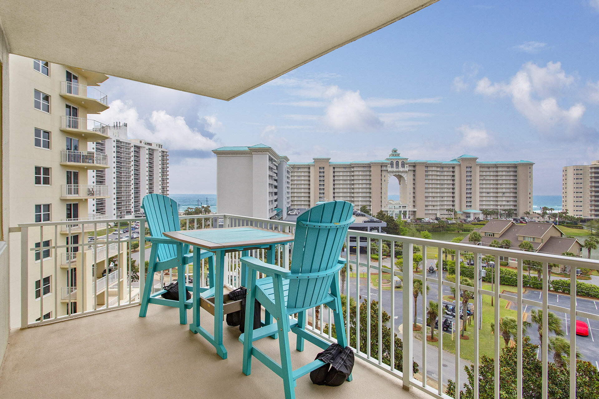 ARIEL DUNES II - Residential