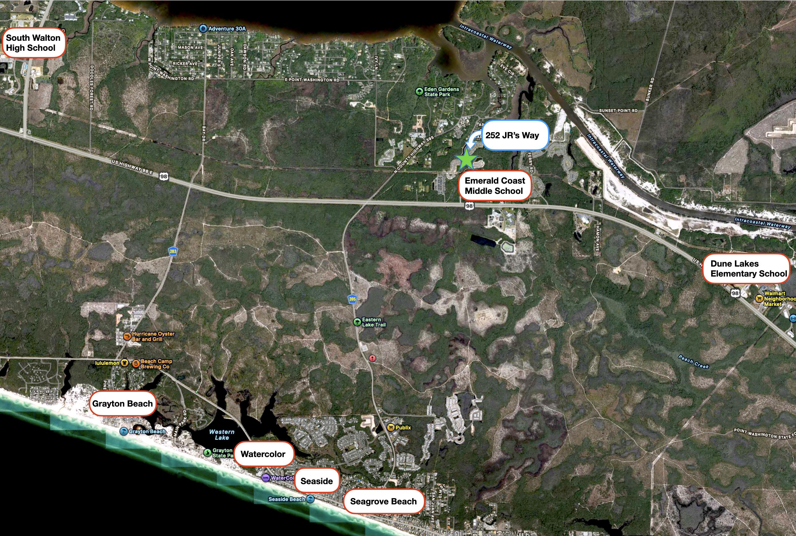 The Preserve at Paradise Cove - Residential