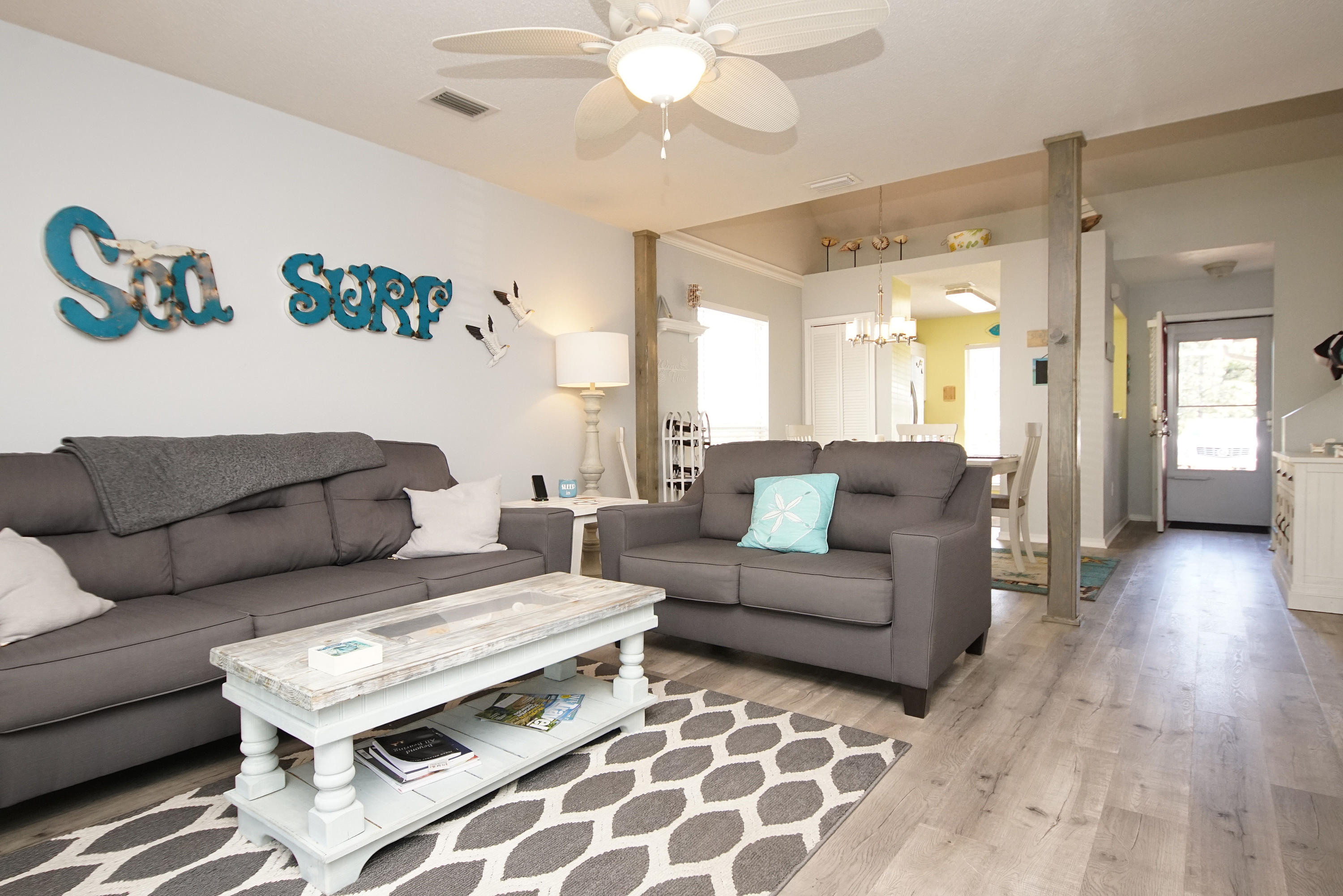 ESCADA - Residential