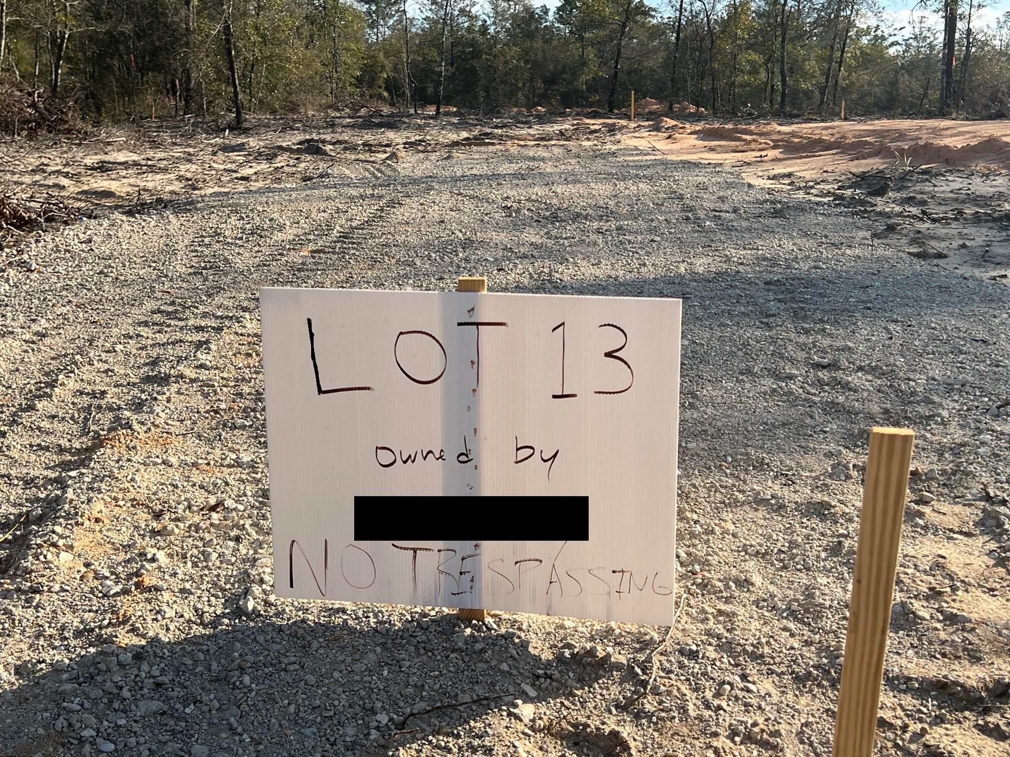 OAKWOOD HILLS UNIT 1 - Land