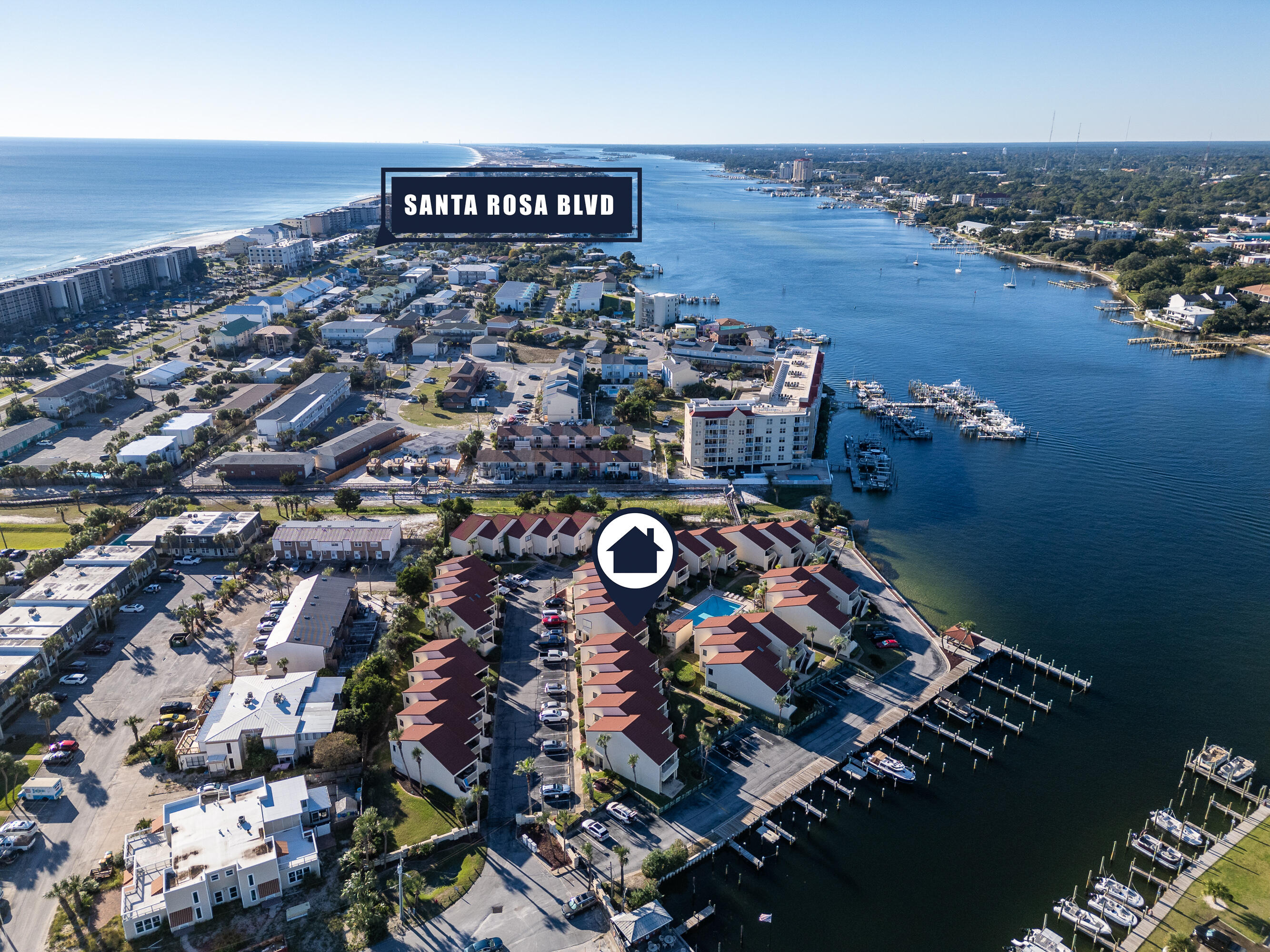 CLIPPER COVE T/H - Residential