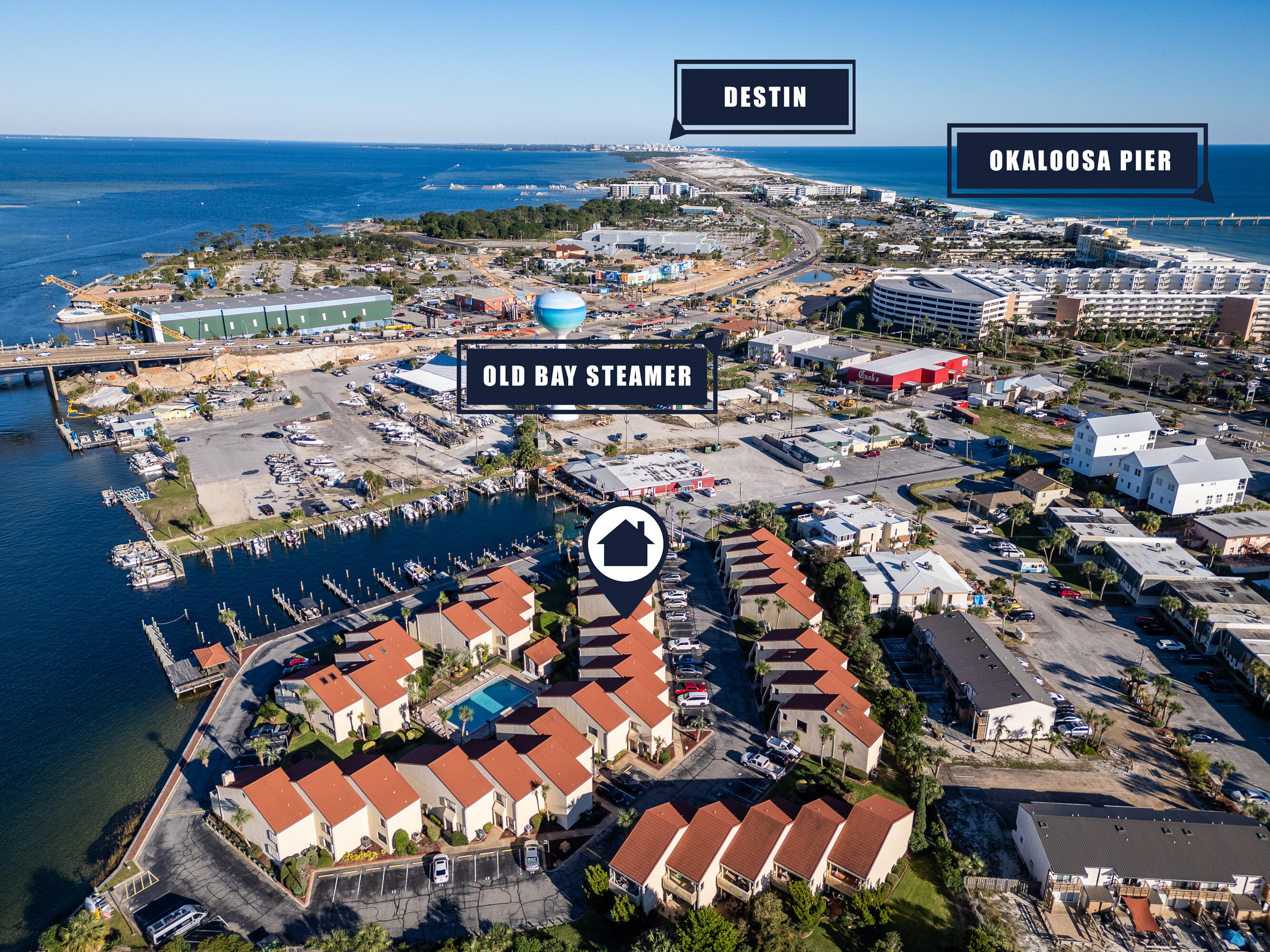 CLIPPER COVE T/H - Residential