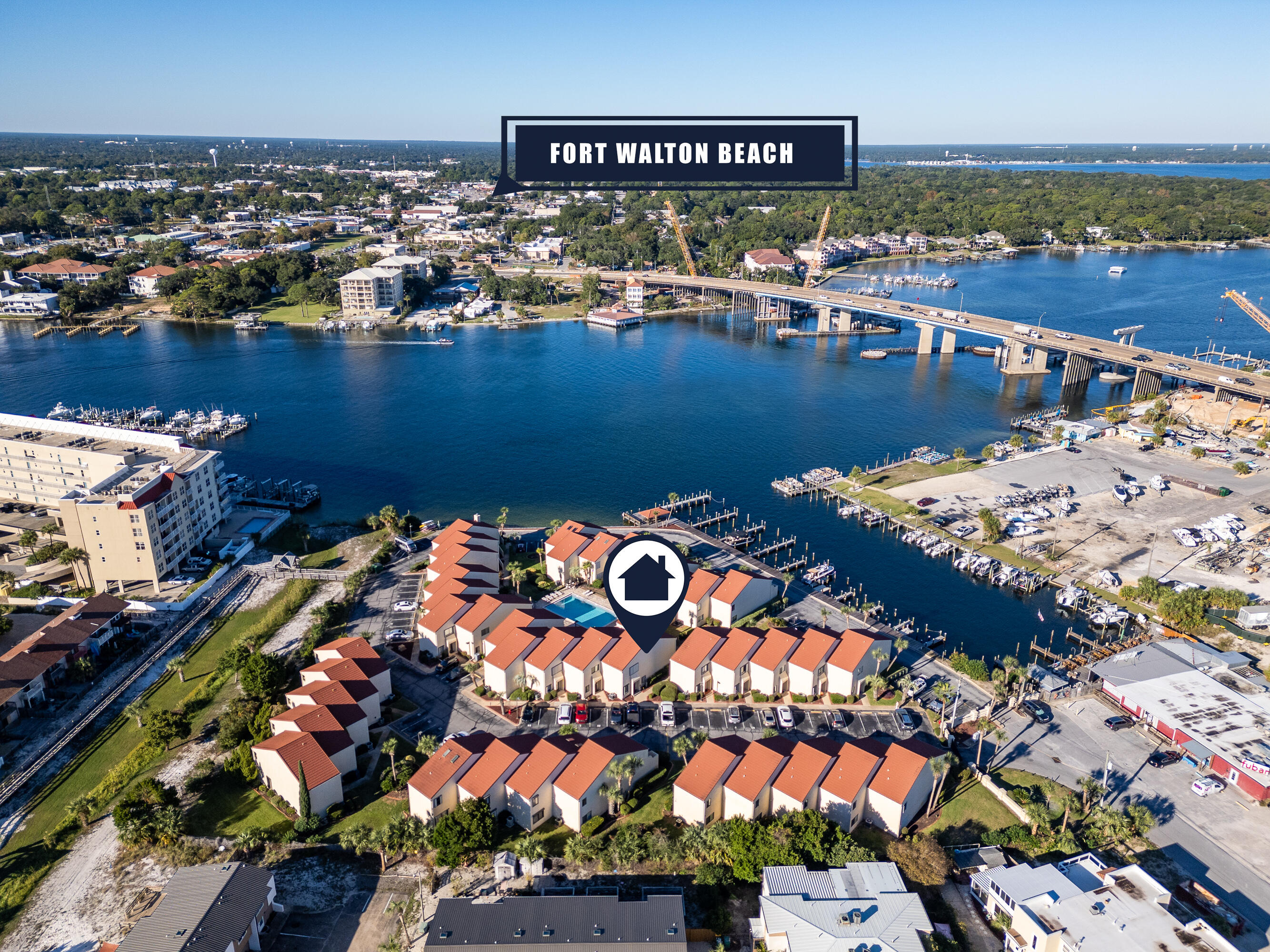 CLIPPER COVE T/H - Residential