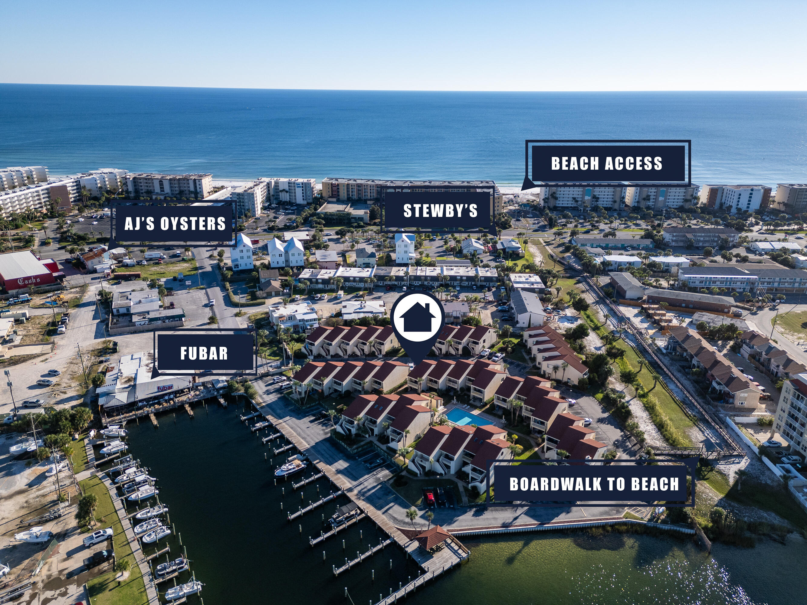 CLIPPER COVE T/H - Residential