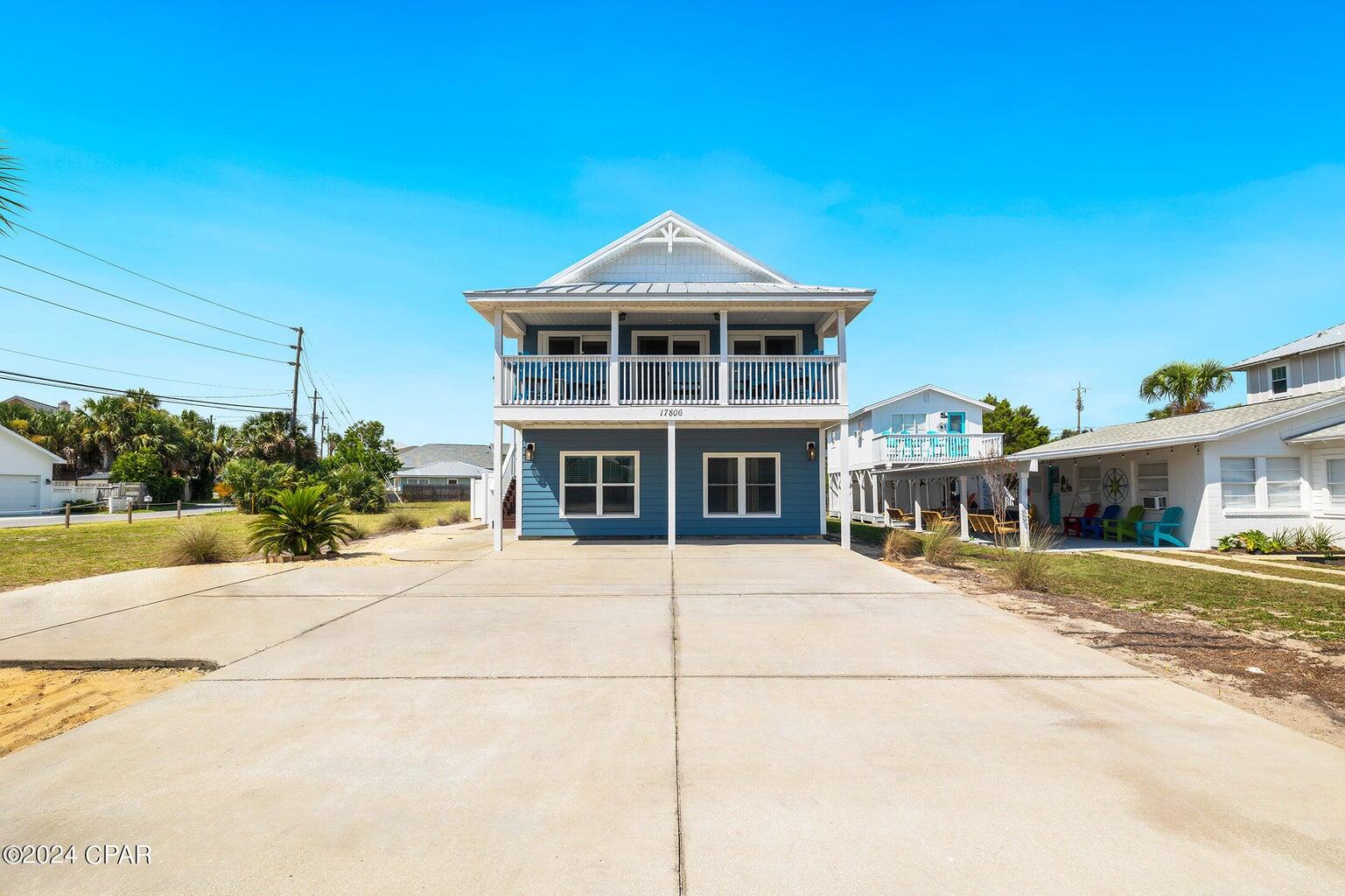17806 Front Beach Road